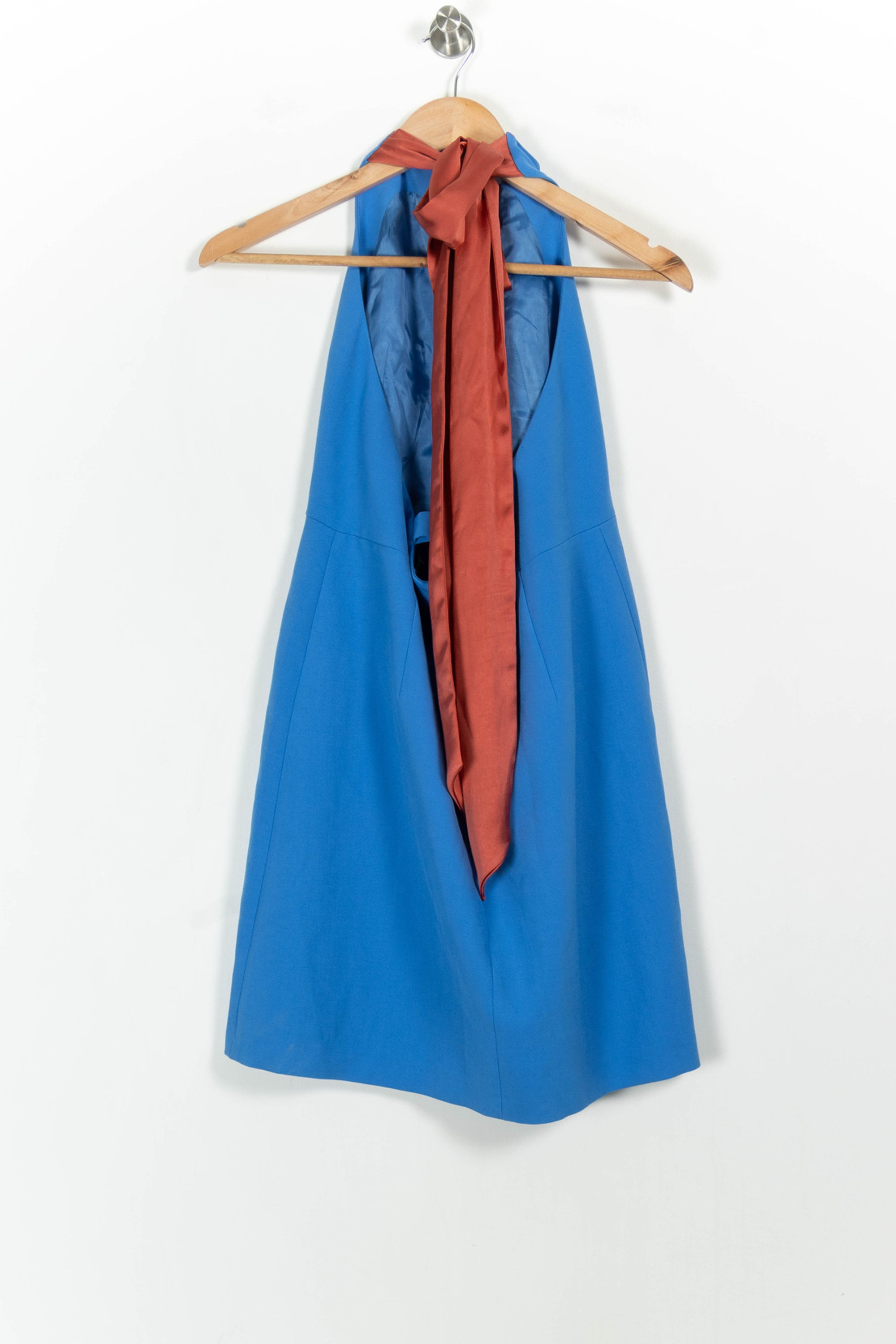 Robe courte & midi TARA JARMON - Seconde Main Bleu