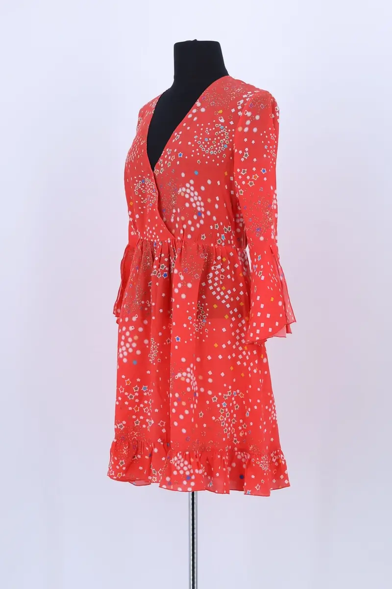Dress TARA JARMON - Seconde Main Red