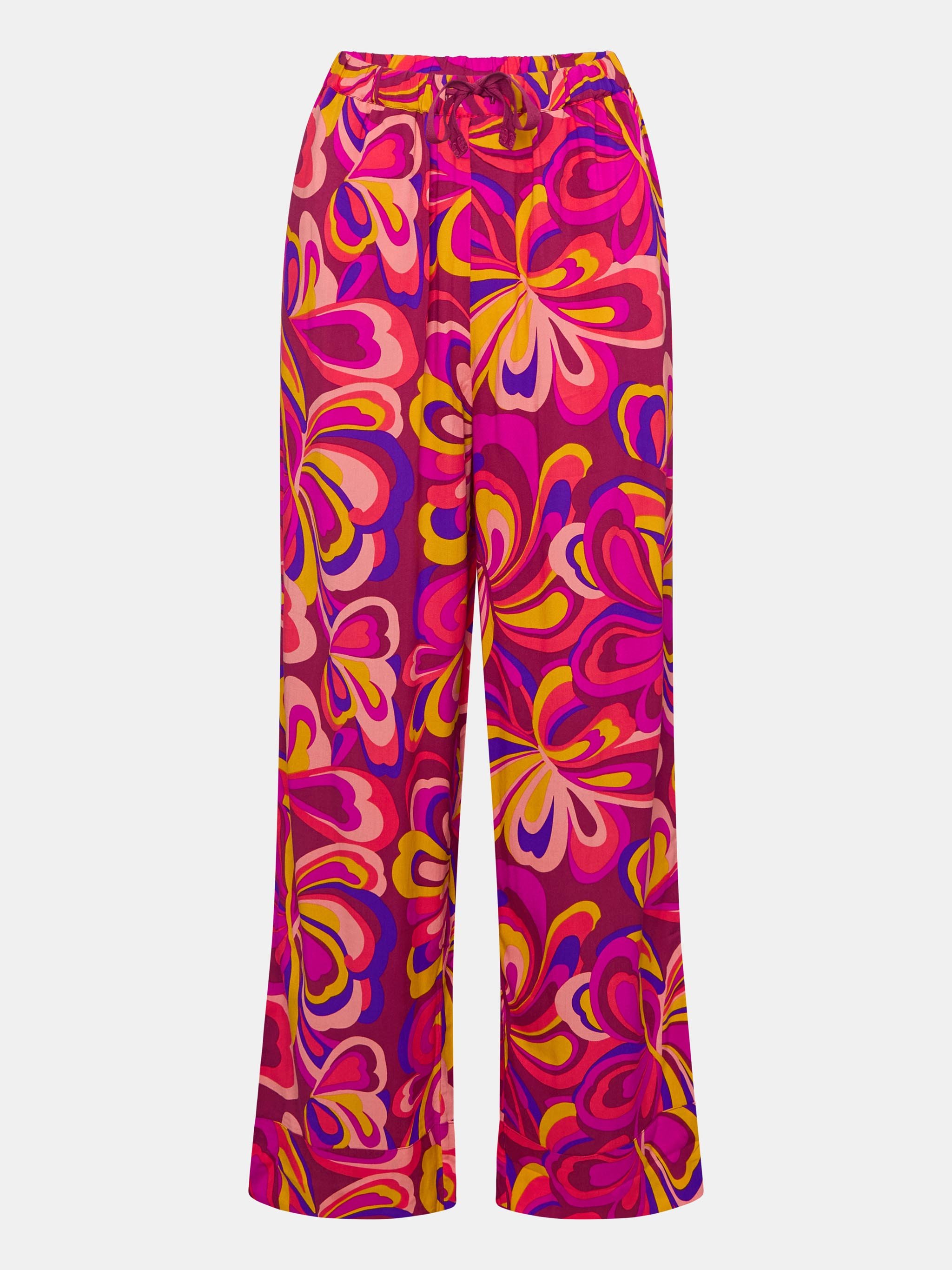 Pants CHANTELLE Red