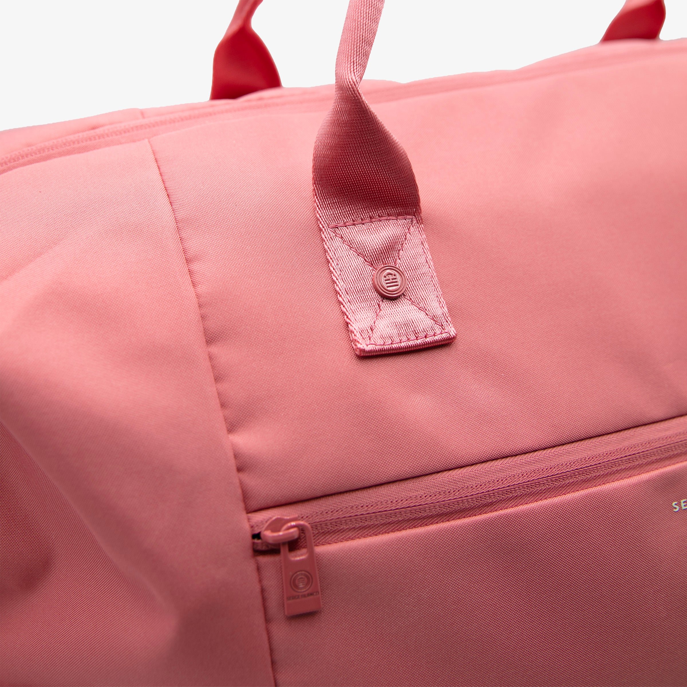Sac de voyage 48h SERGE BLANCO Orange