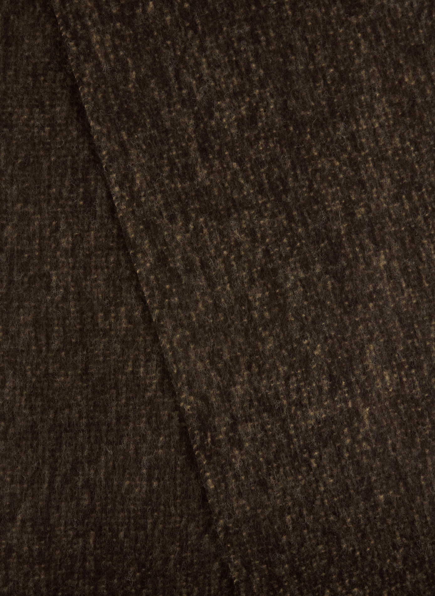 Scarf AU PRINTEMPS PARIS Brown