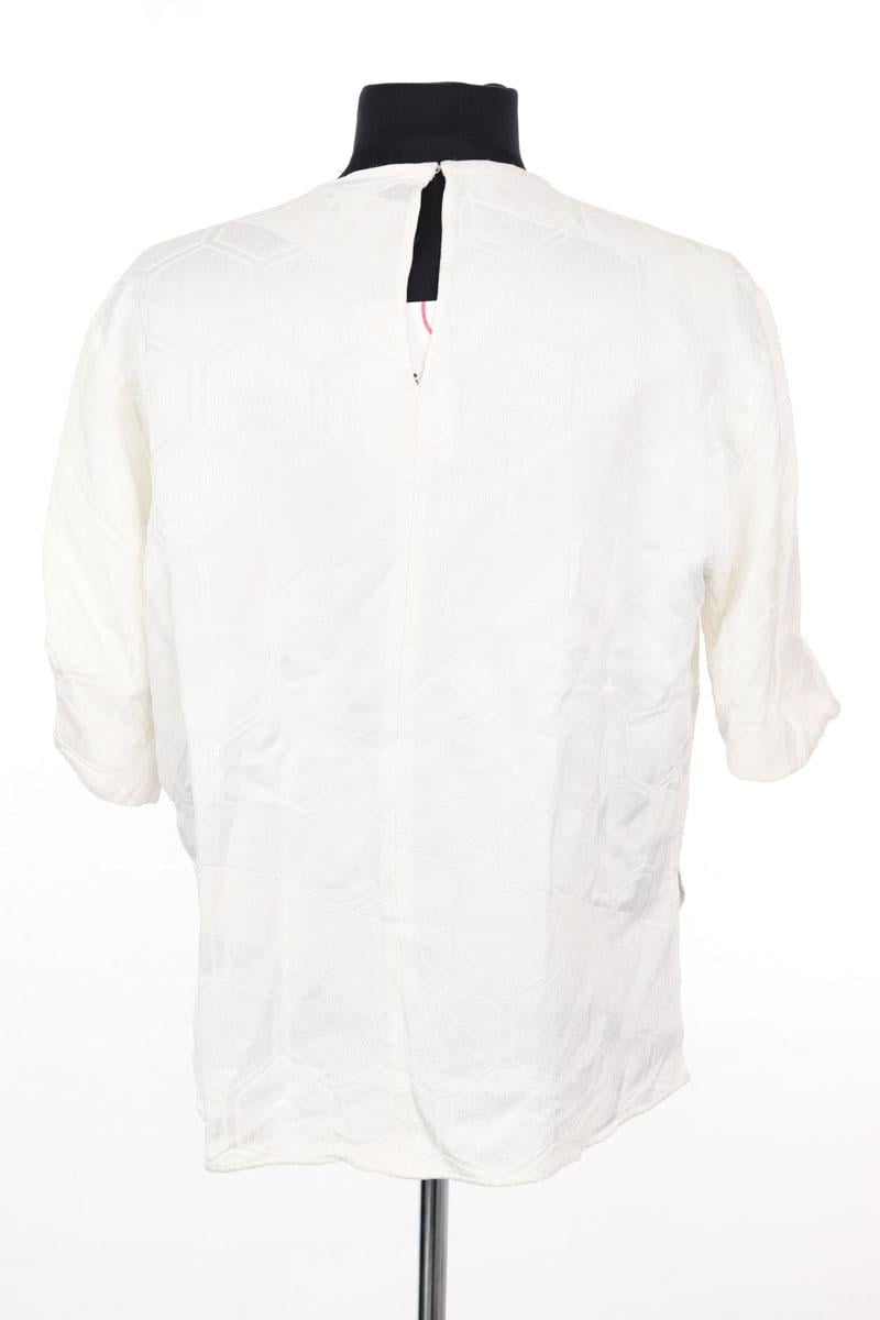 Blouse ISABEL MARANT - Seconde Main Beige