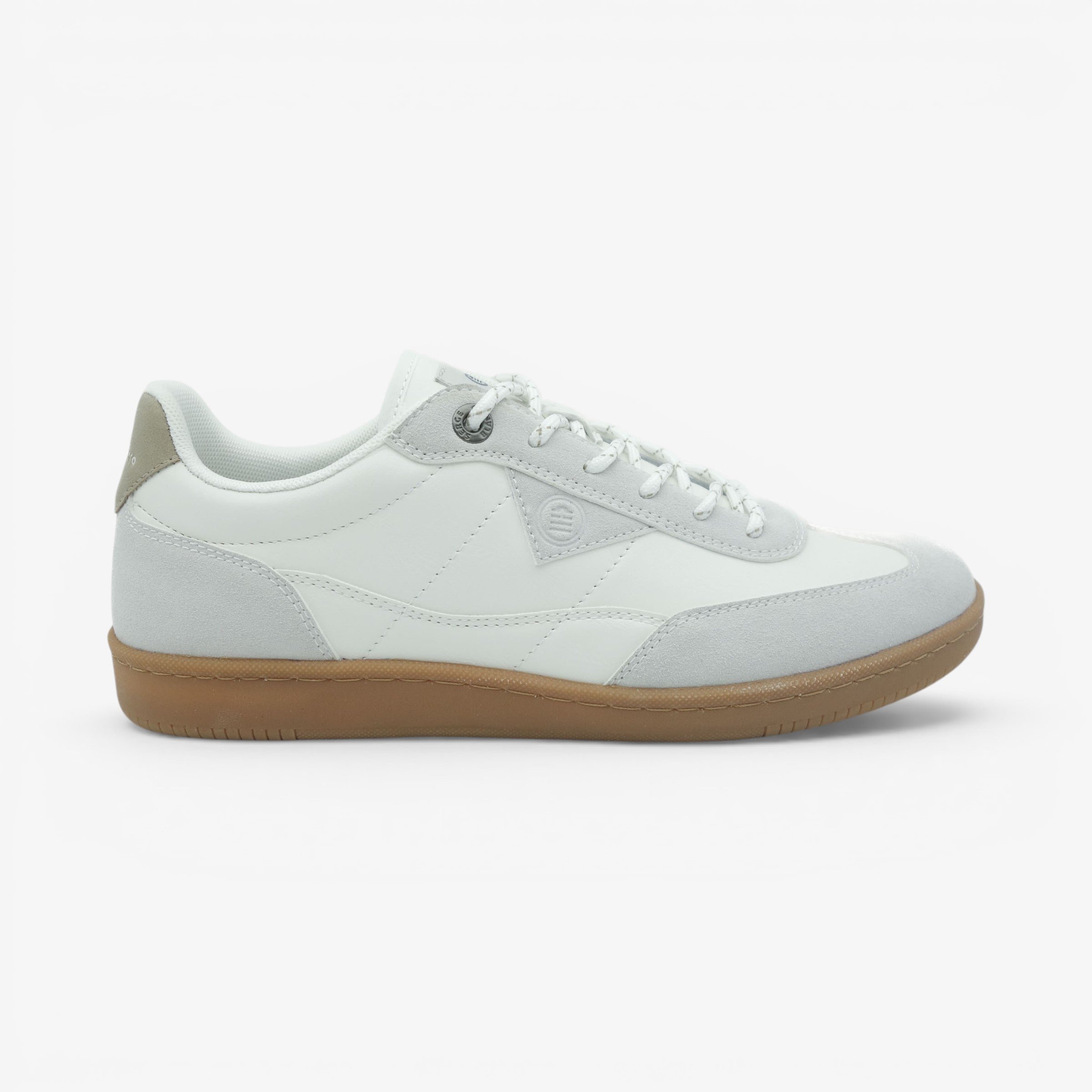 White London sneakers SERGE BLANCO White