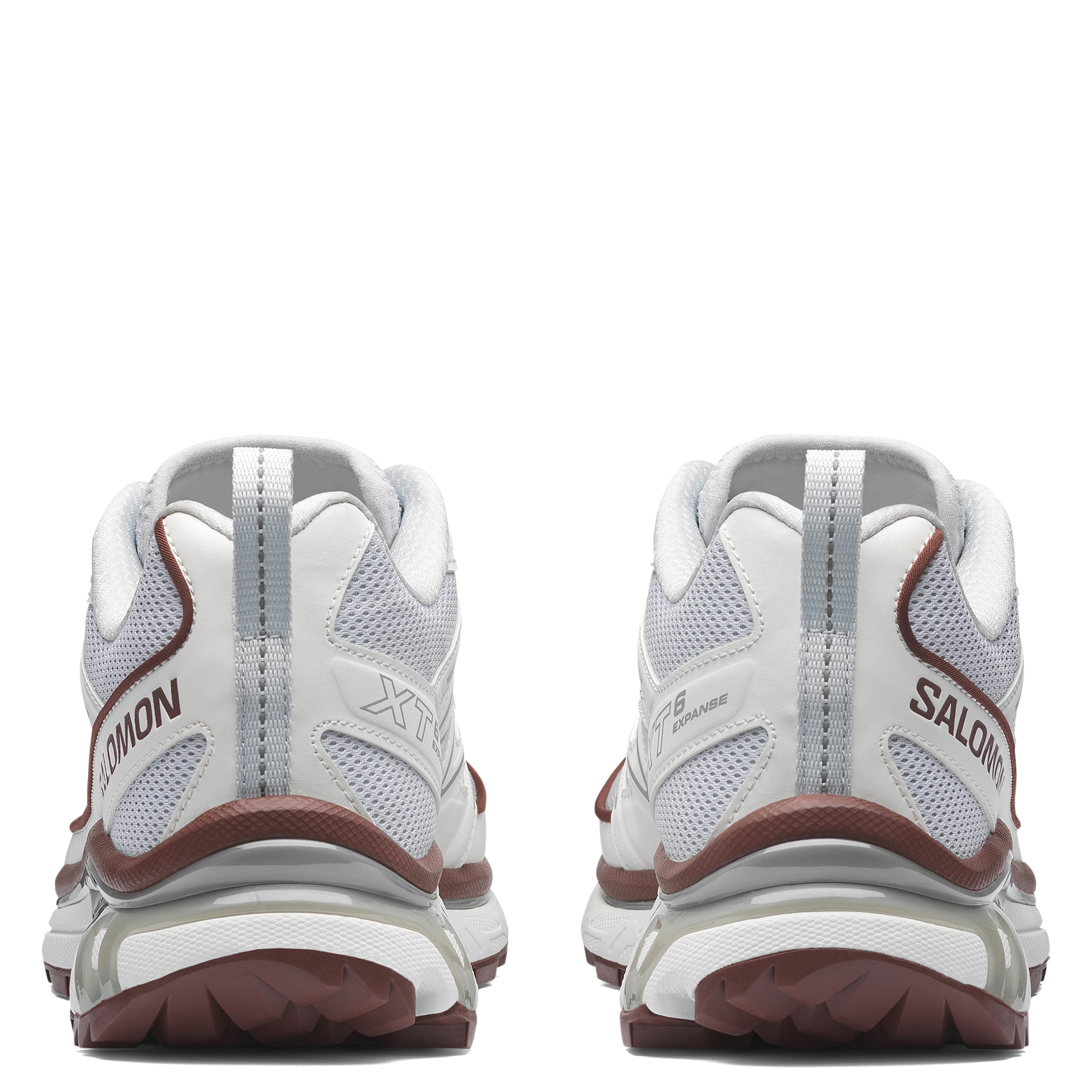 Low-top lace-up sneakers SALOMON Multicolored