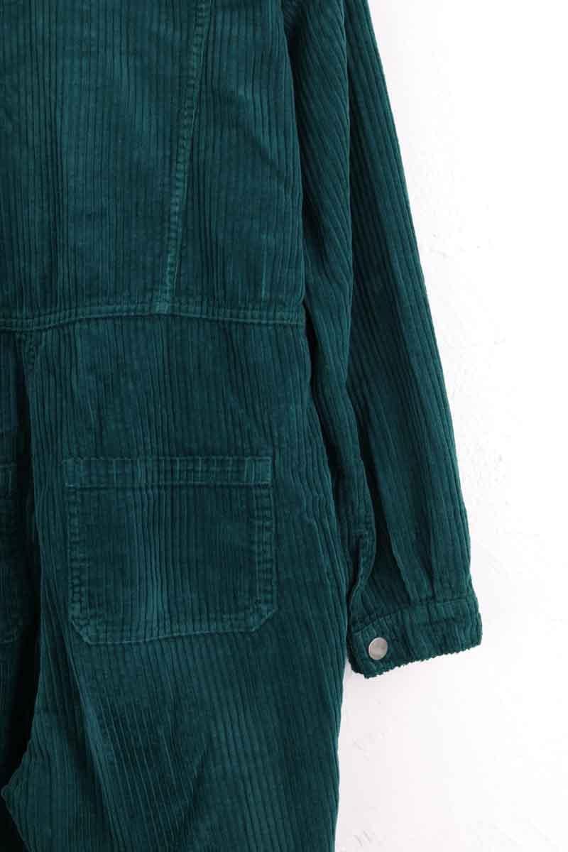 Jumpsuit MODETROTTER - Seconde Main Green