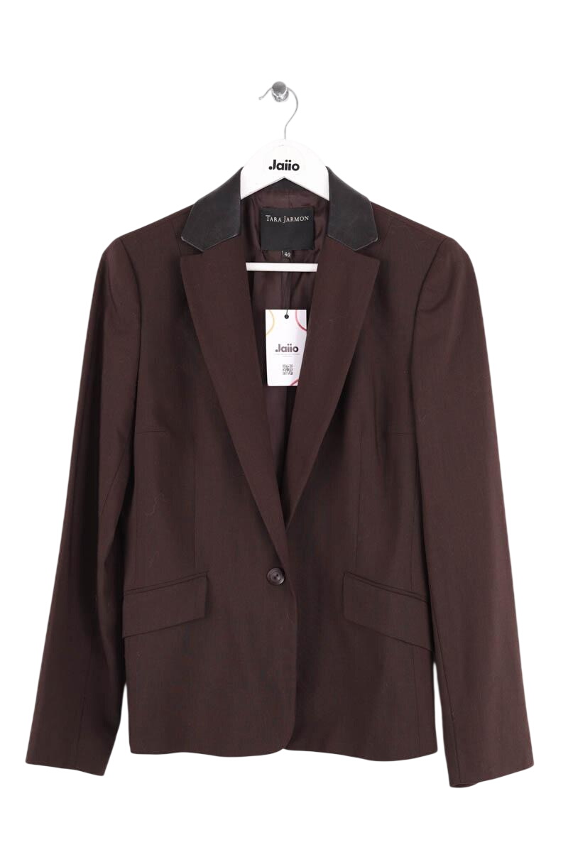 Blazer TARA JARMON - Seconde Main Brown