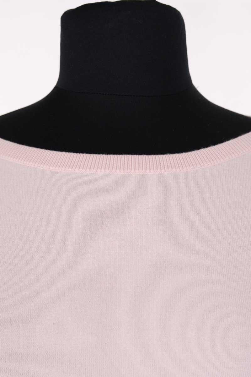 Sweater TOMMY HILFIGER - SECONDE MAIN Pink