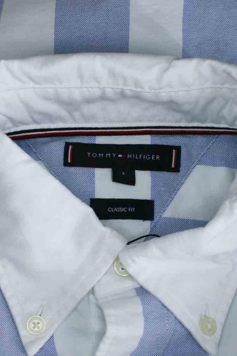 Shirt TOMMY HILFIGER - SECONDE MAIN Blue