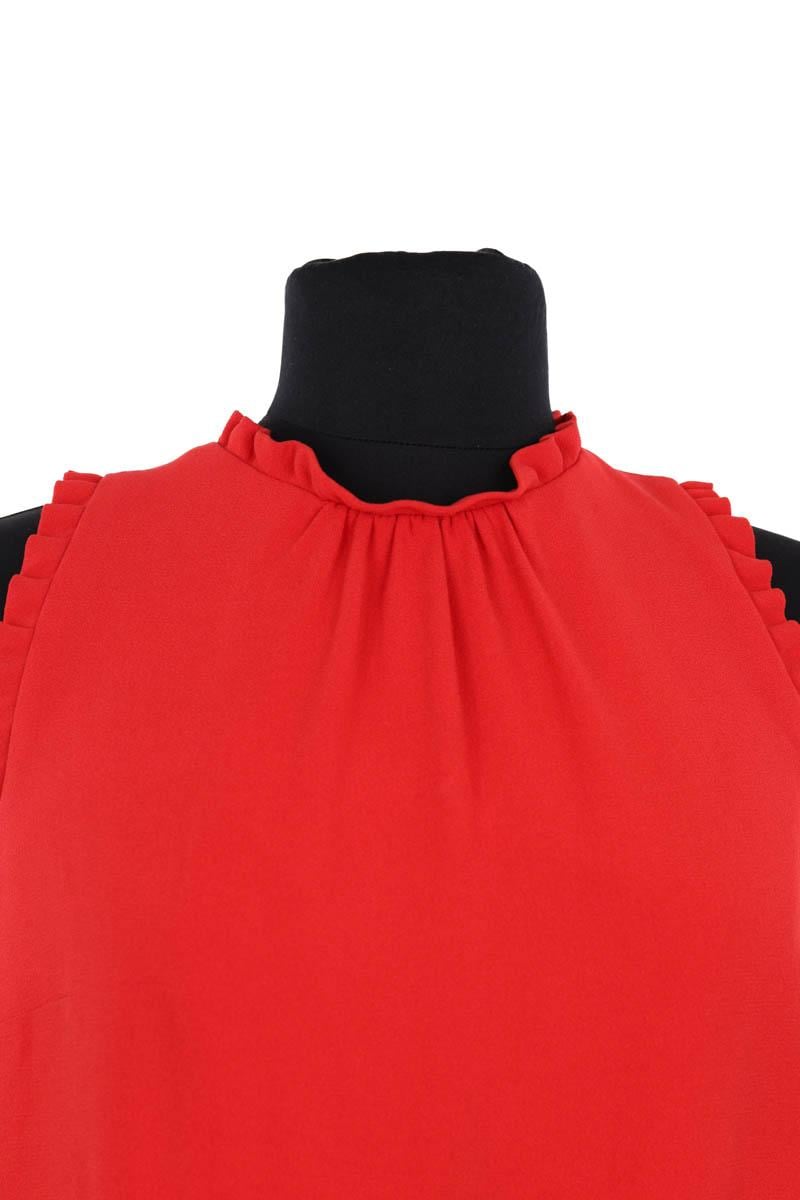 Robe SEZANE - Seconde main Rouge