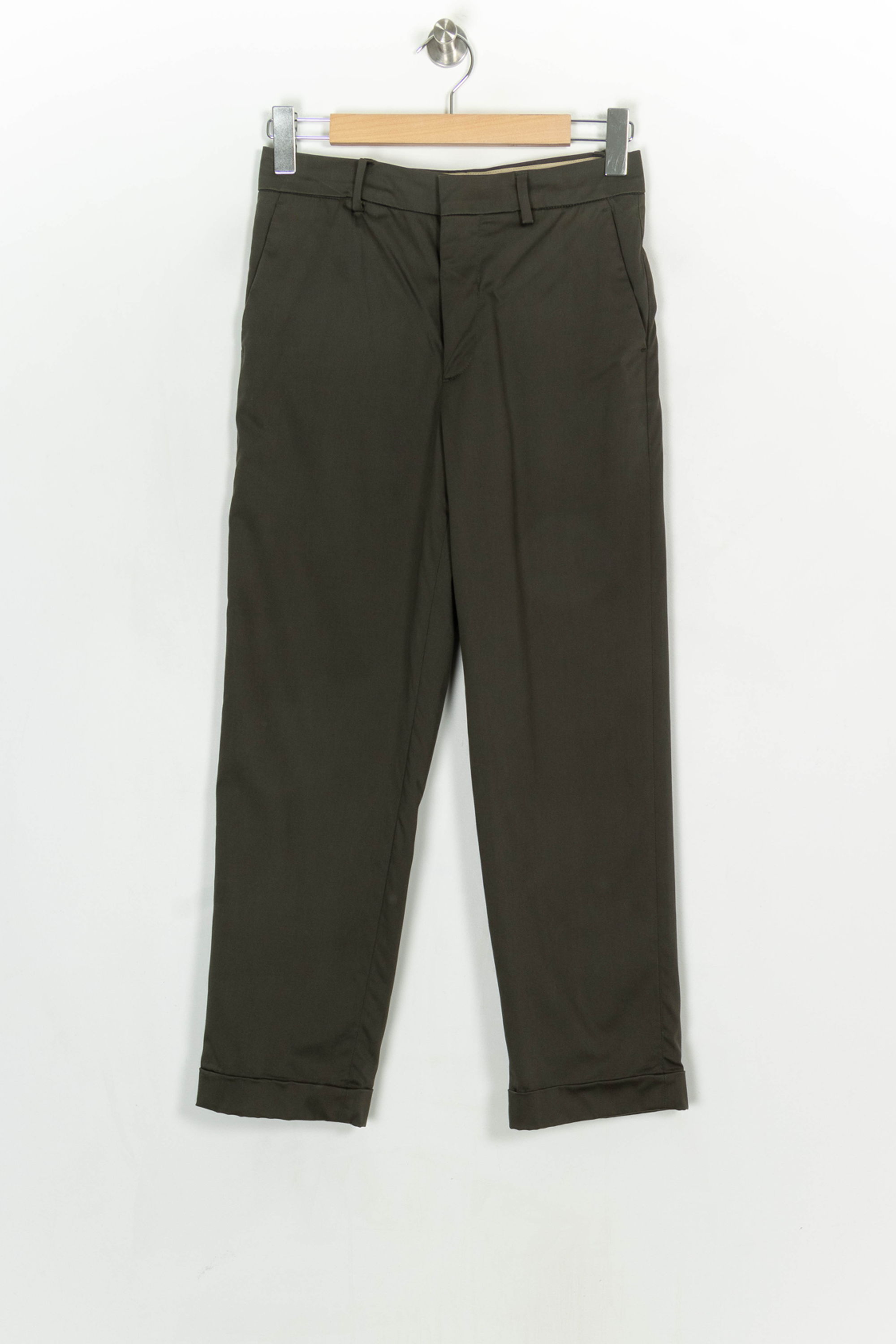 Pants CLOSED - Seconde Main Green