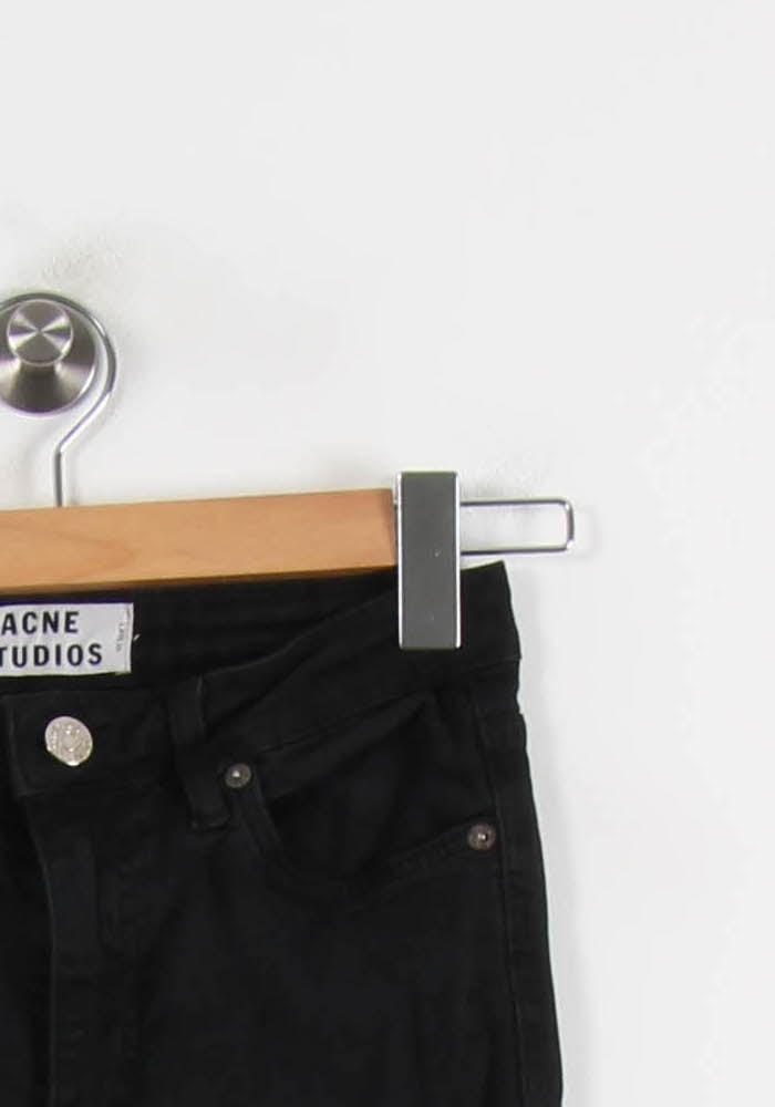 Jeans ACNE STUDIOS - Seconde Main Black