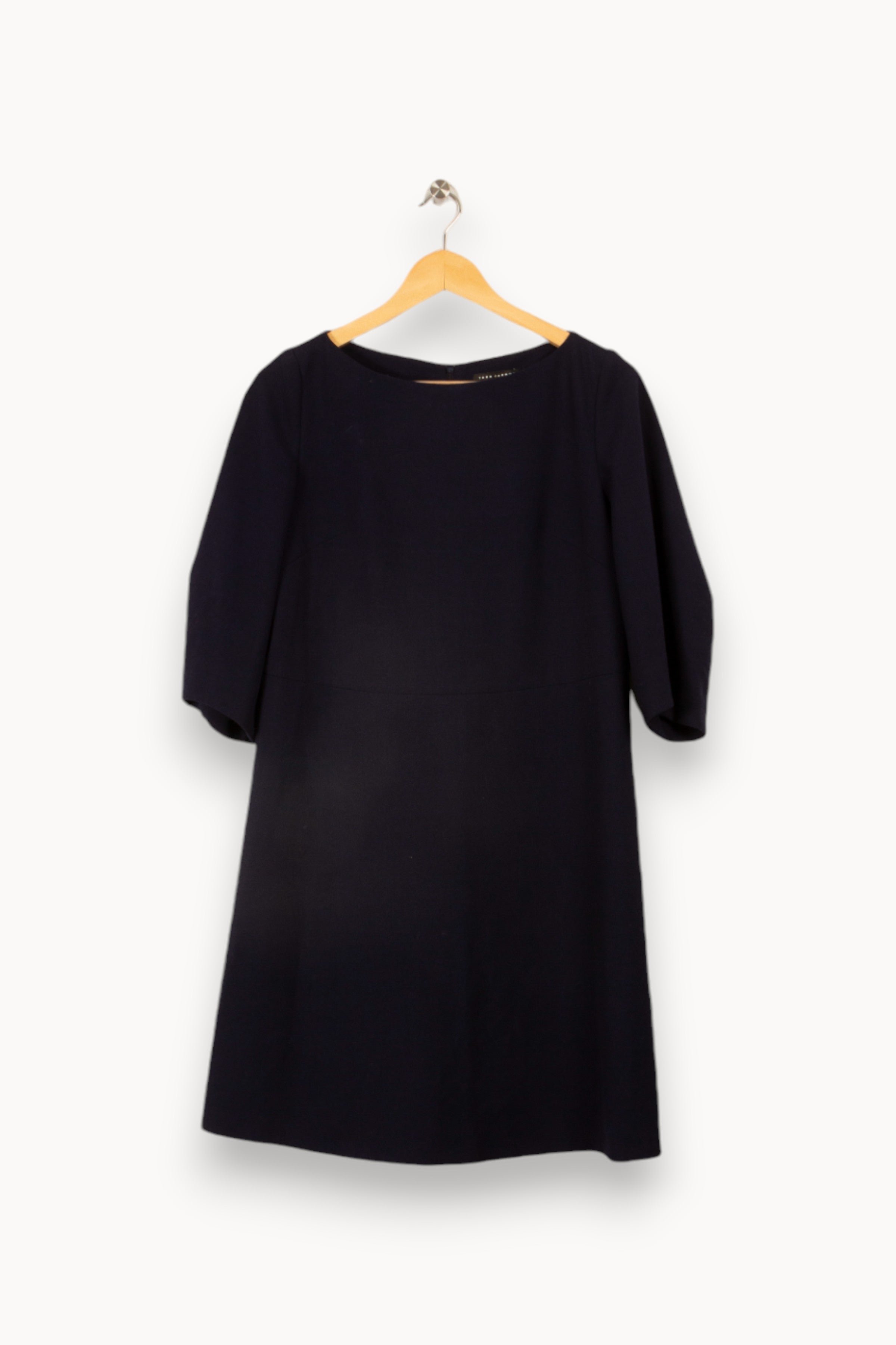 Short & midi dress TARA JARMON - Seconde Main Blue