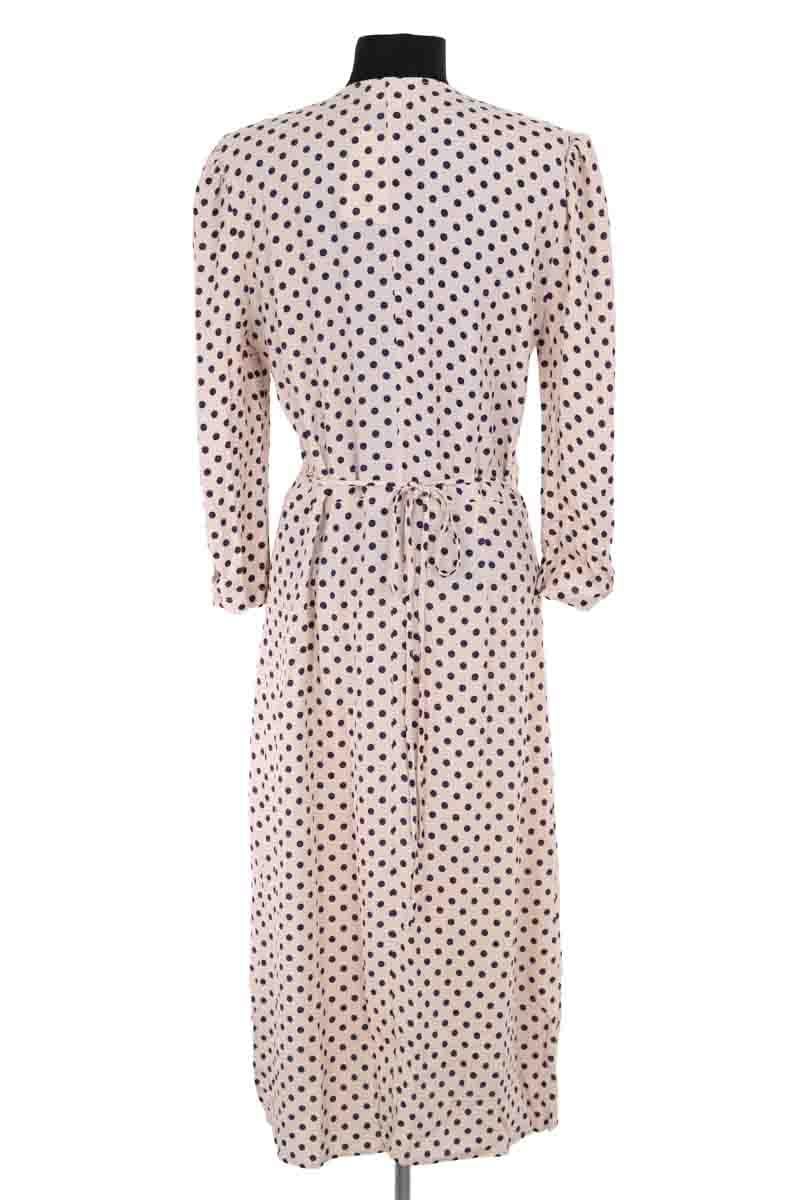 Robe ROUJE - Seconde Main Beige
