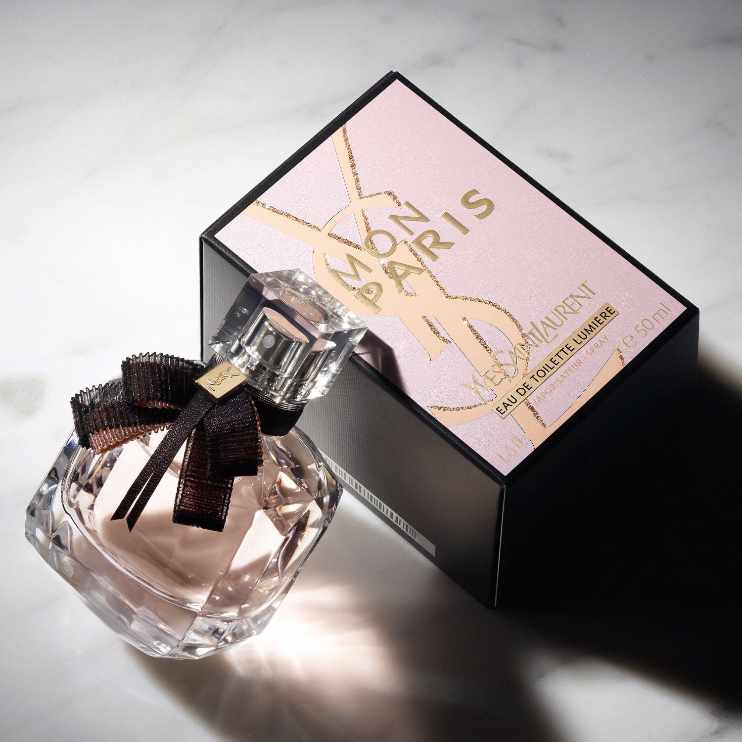 Mon Paris Lumière Eau de Toilette YVES SAINT LAURENT No color
