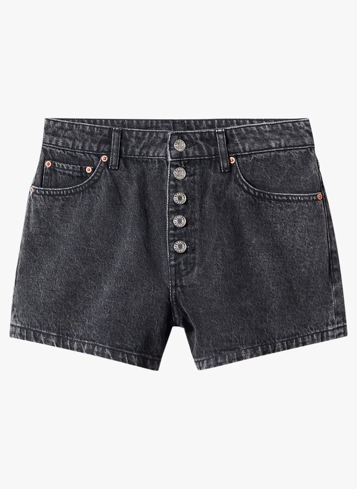 Mango shorts online hotsell