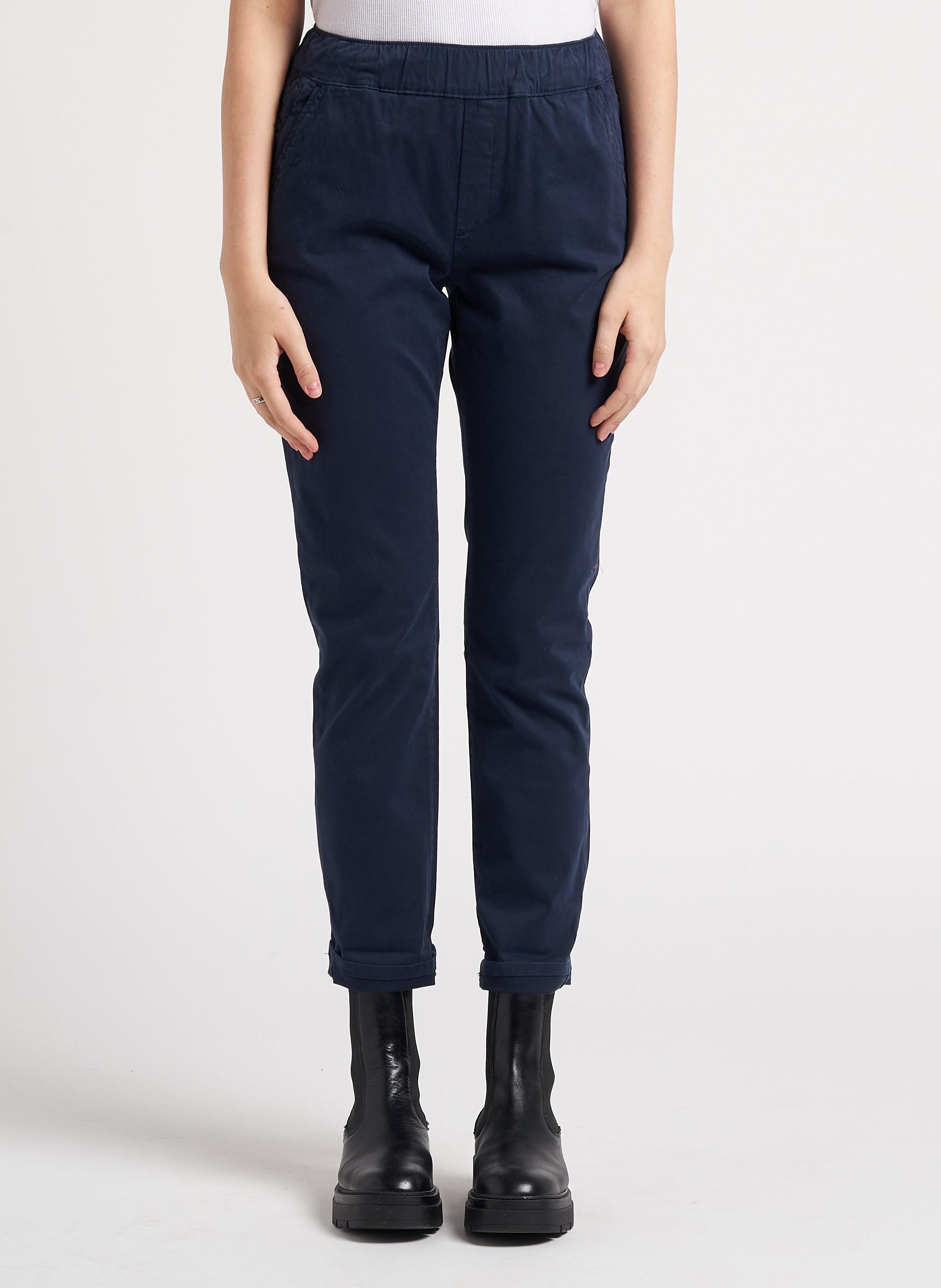 Pantalon discount reiko femme