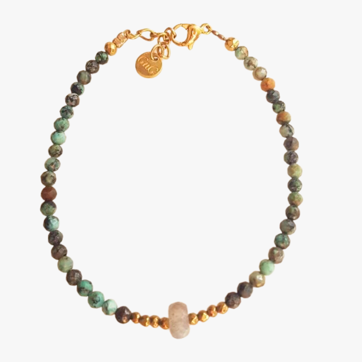 Bracelet GINANDGER Blue