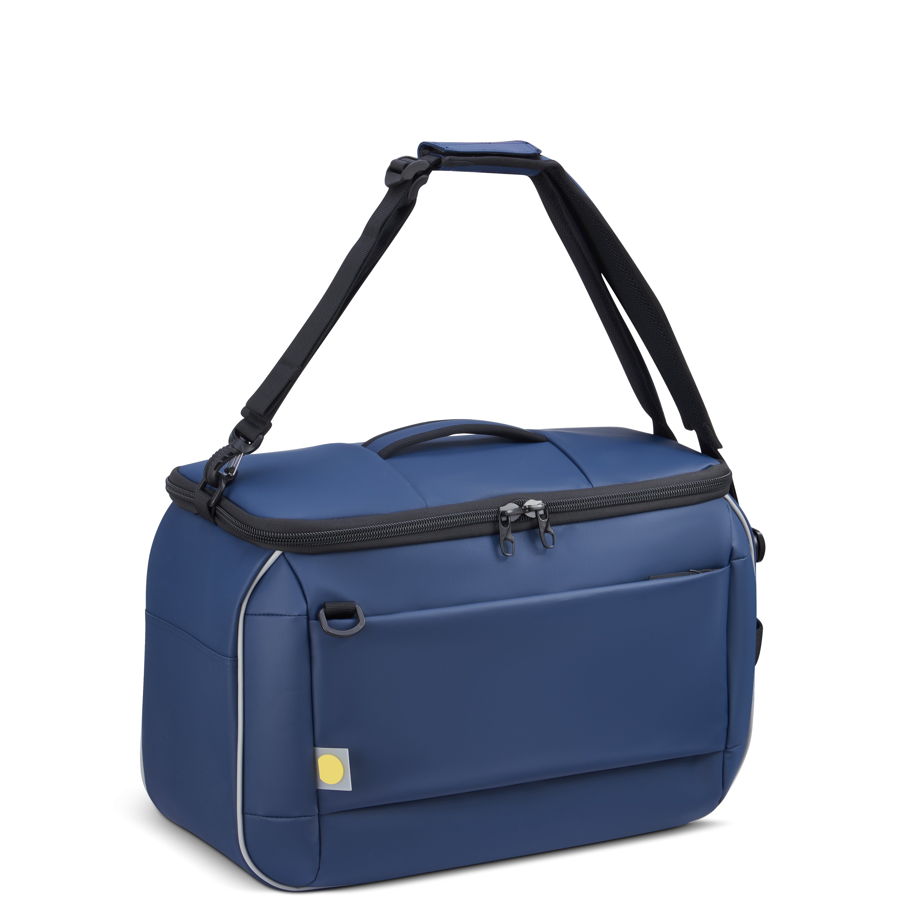 Soft travel bag DELSEY PARIS Blue