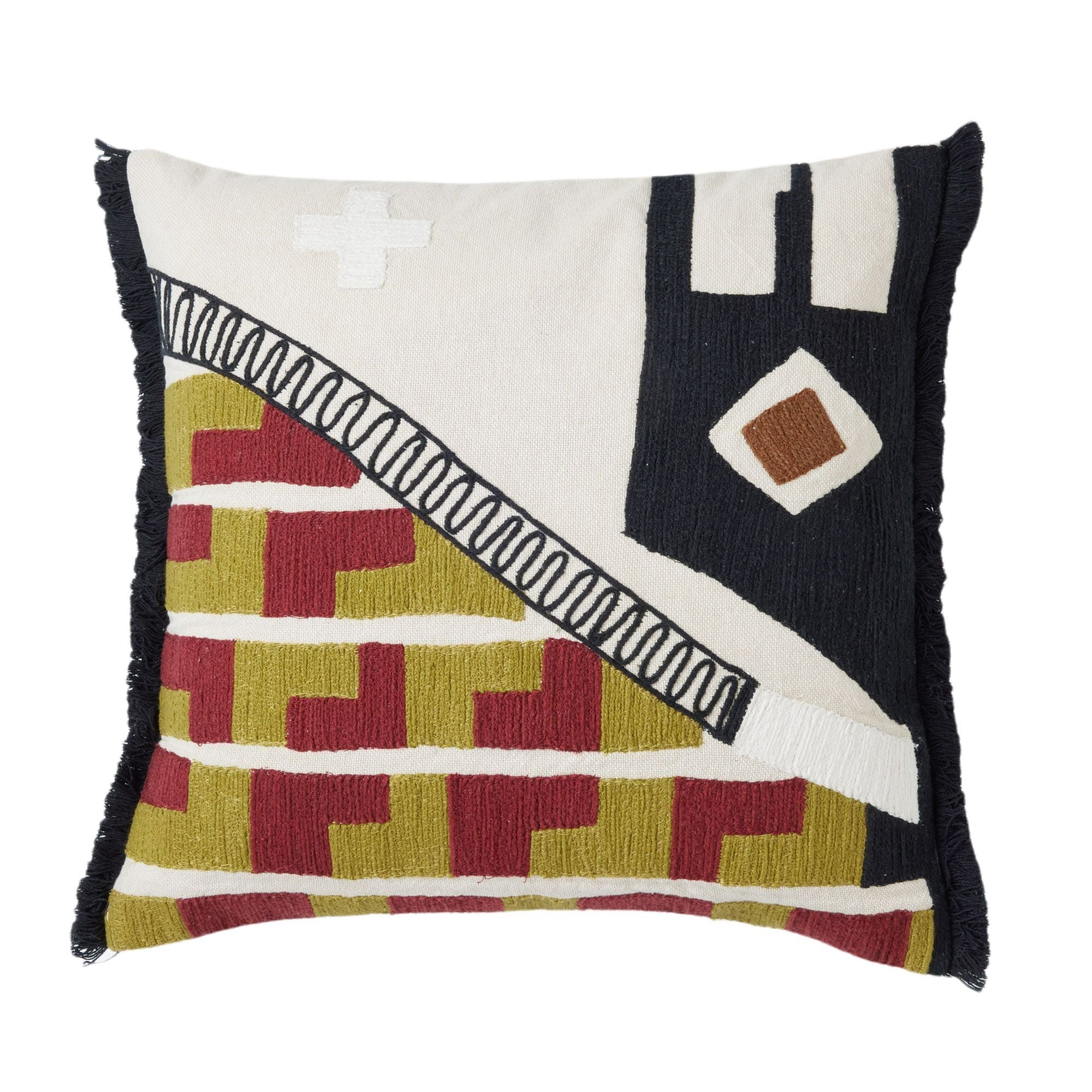 Cushion cover MADURA Multicolored