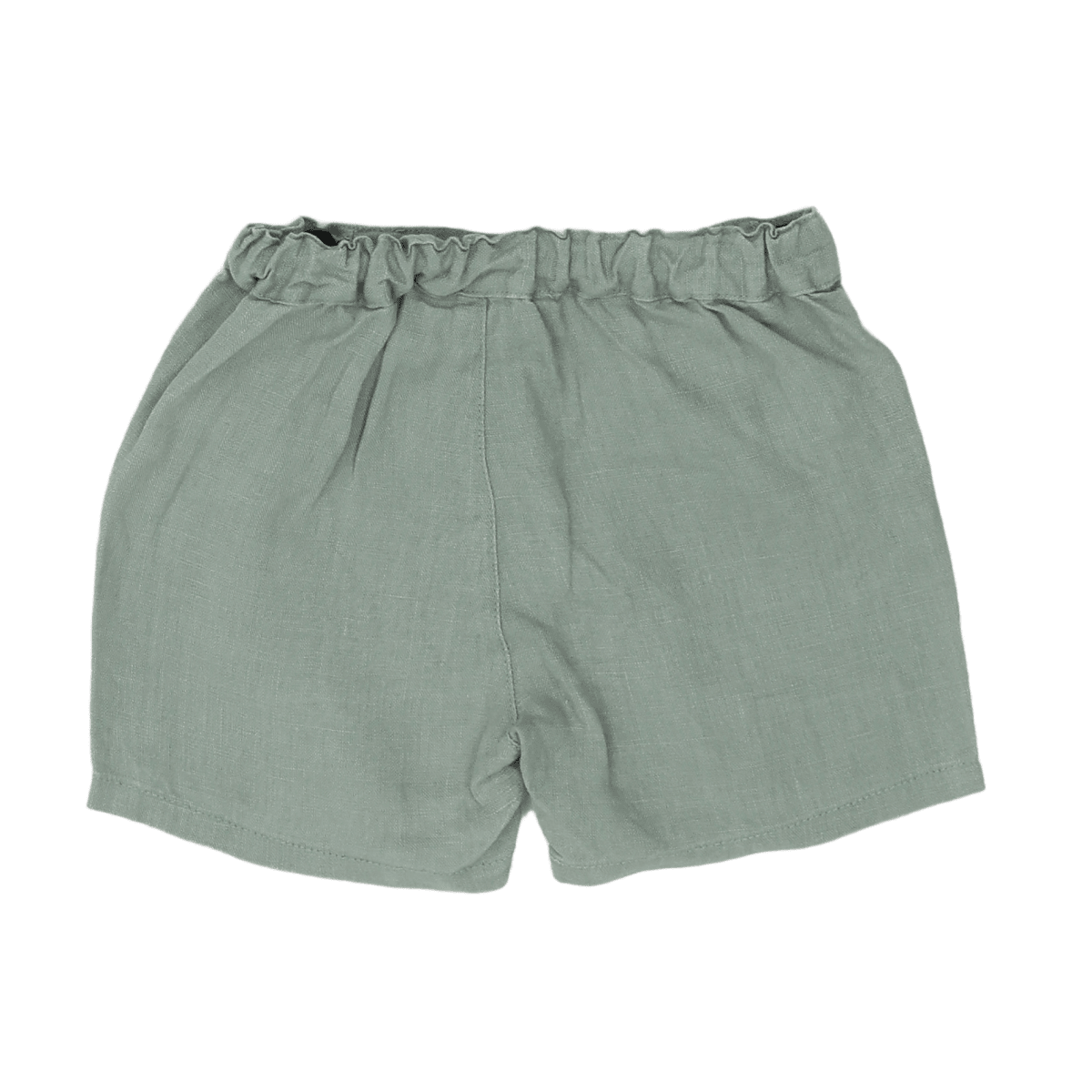Green baby shorts - 12 months TARTINE ET CHOCOLAT - seconde-main Green
