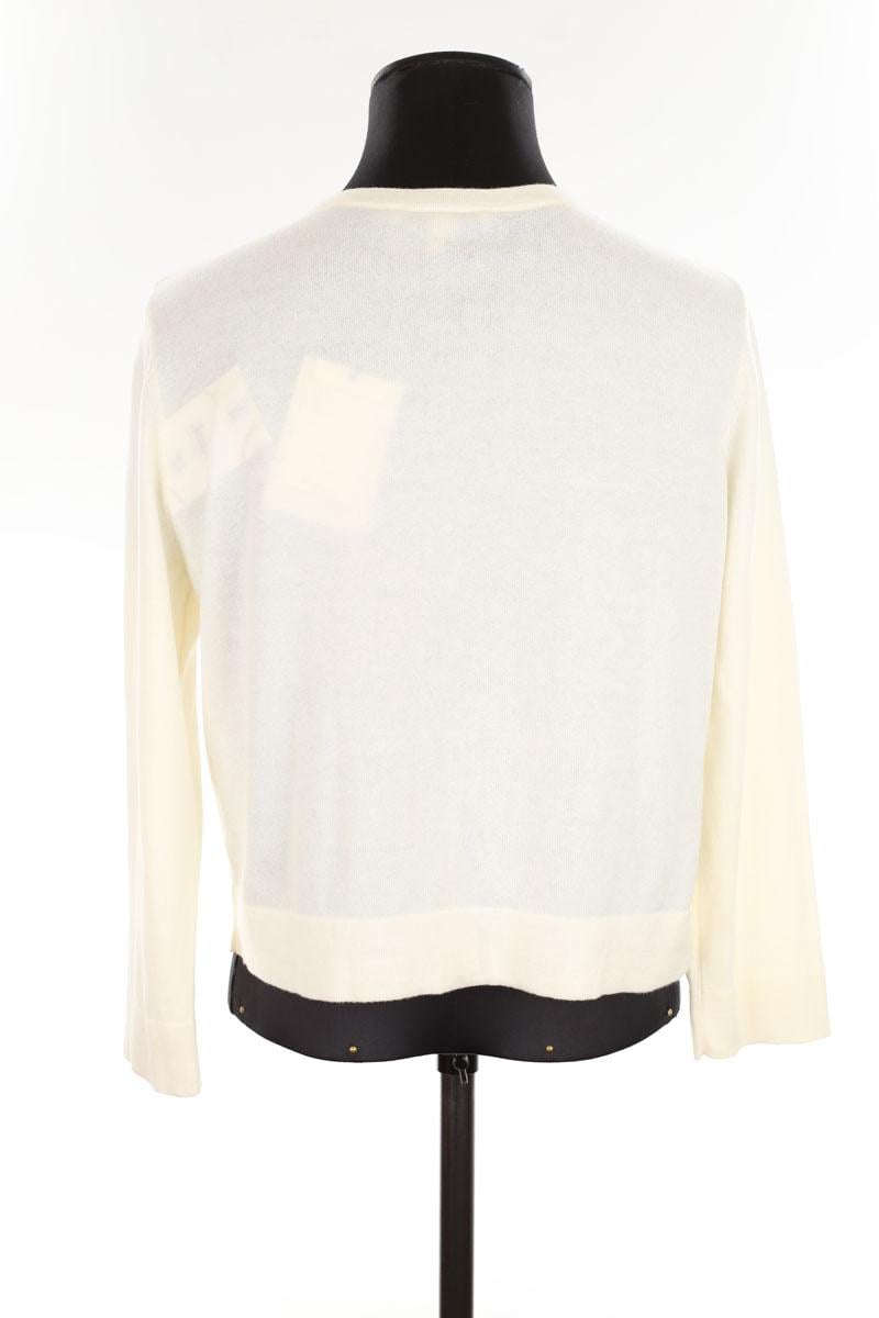 Cotton cardigan LK BENNETT - Seconde Main White