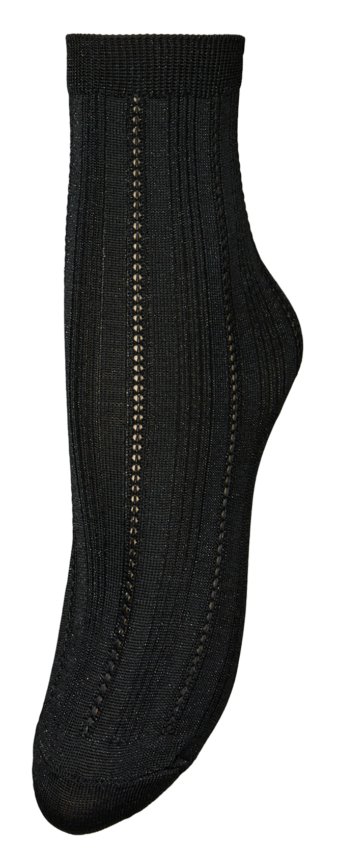 Chaussettes en maille  Black