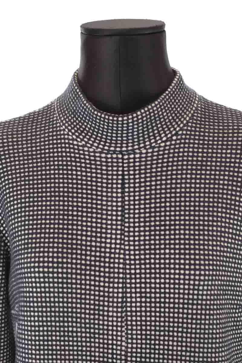 Pull en coton MAISON KITSUNÉ - Seconde main Bleu