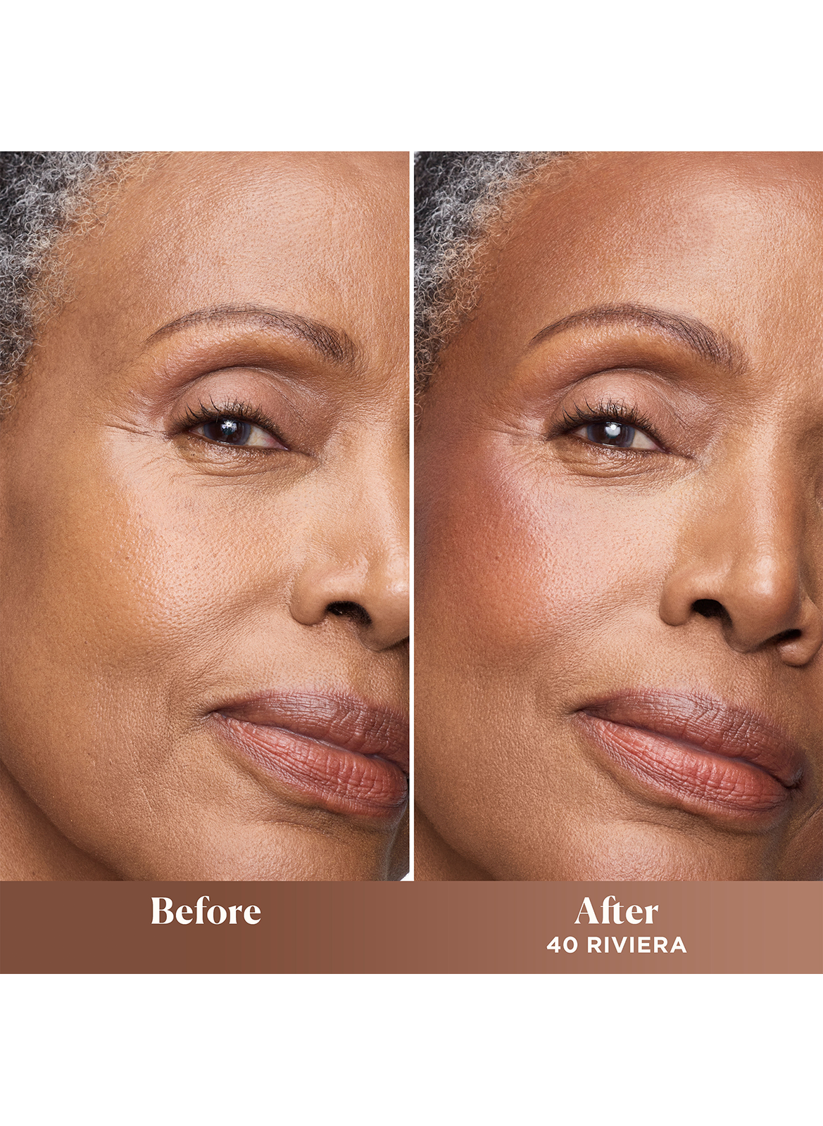 Bronze Color Infusion LAURA MERCIER 40 riviera