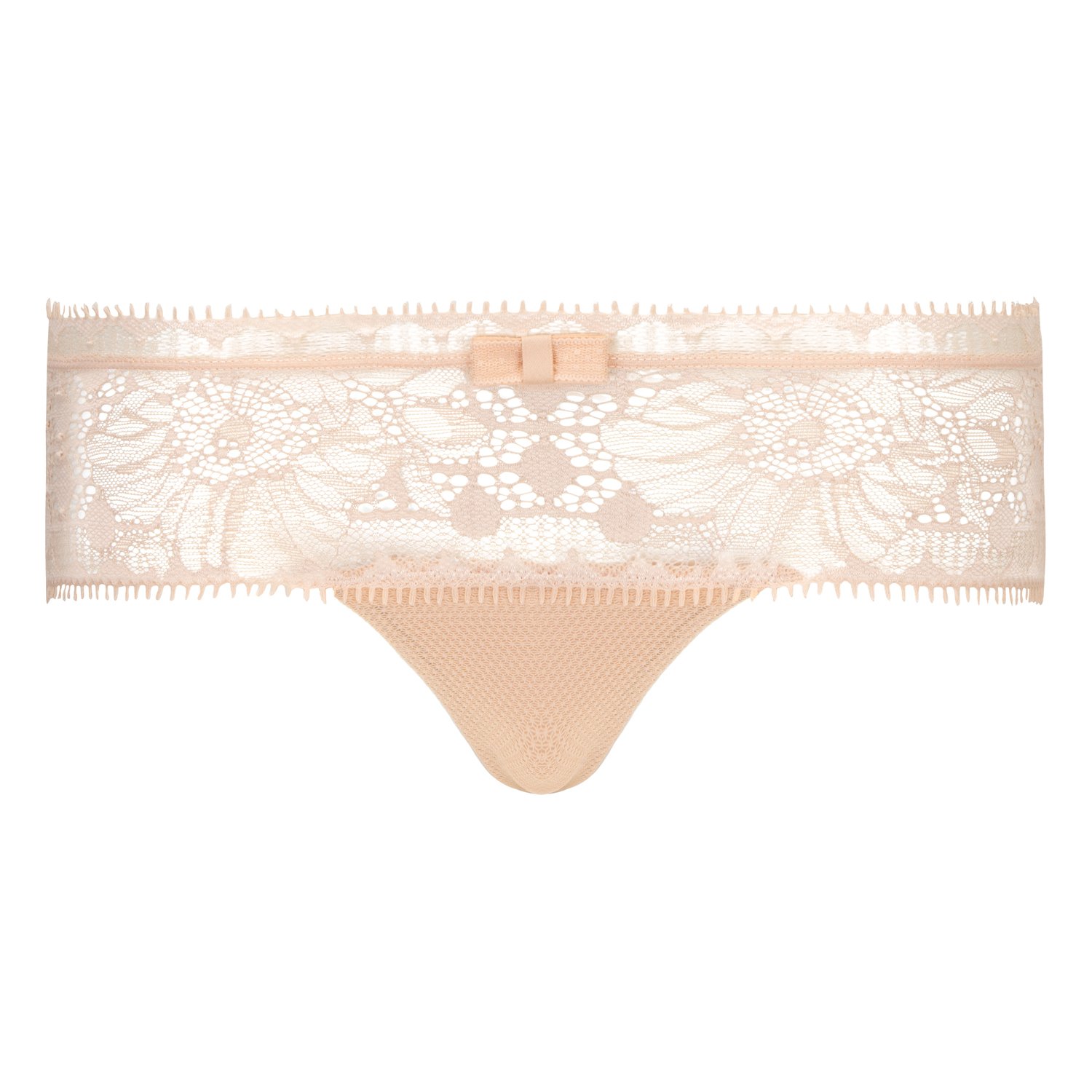 Boy shorts CHANTELLE Beige