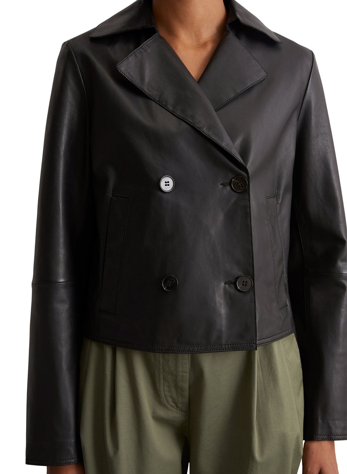 Veste col tailleur MARC O&#039;POLO Noir