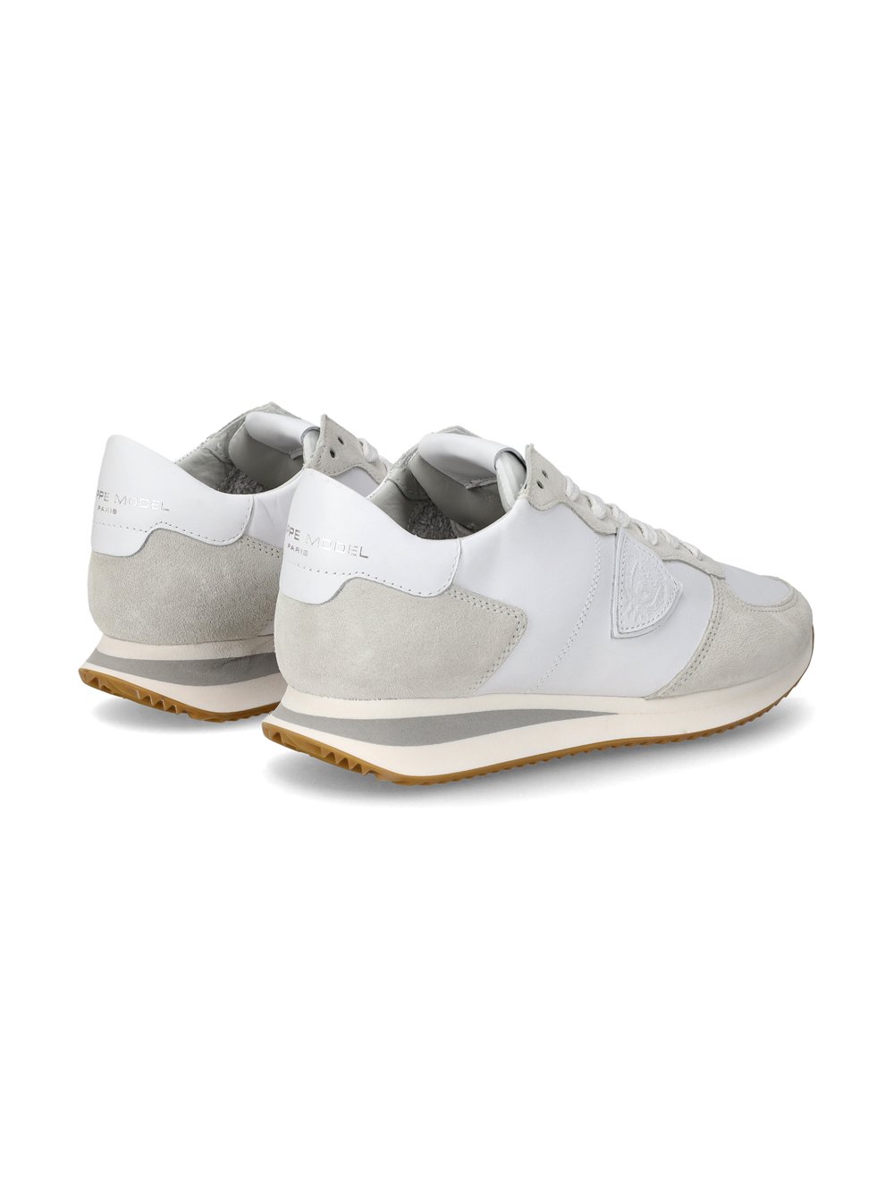 Baskets TRPX Running PHILIPPE MODEL White