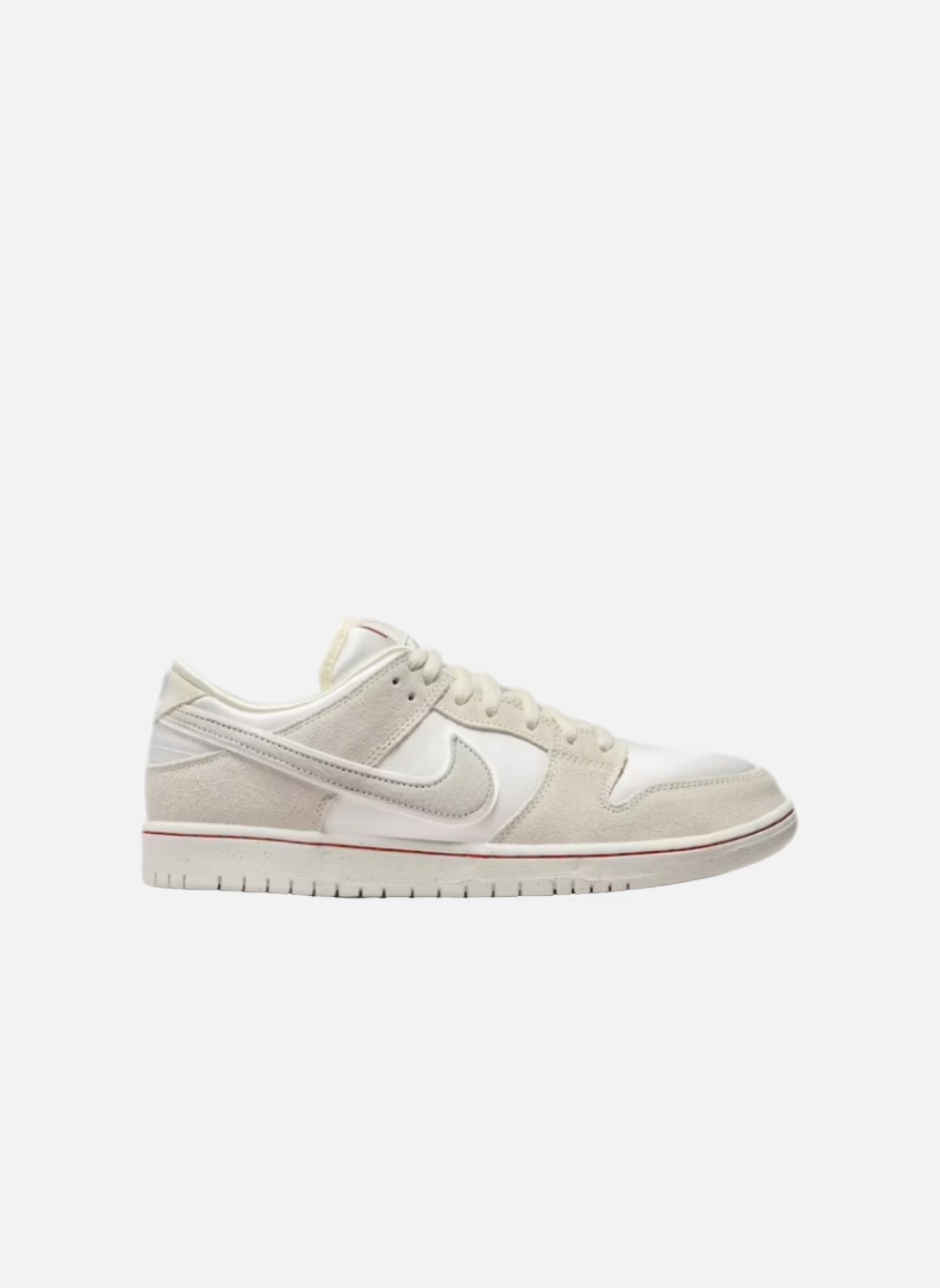 SB Dunk sneakers NIKE Beige