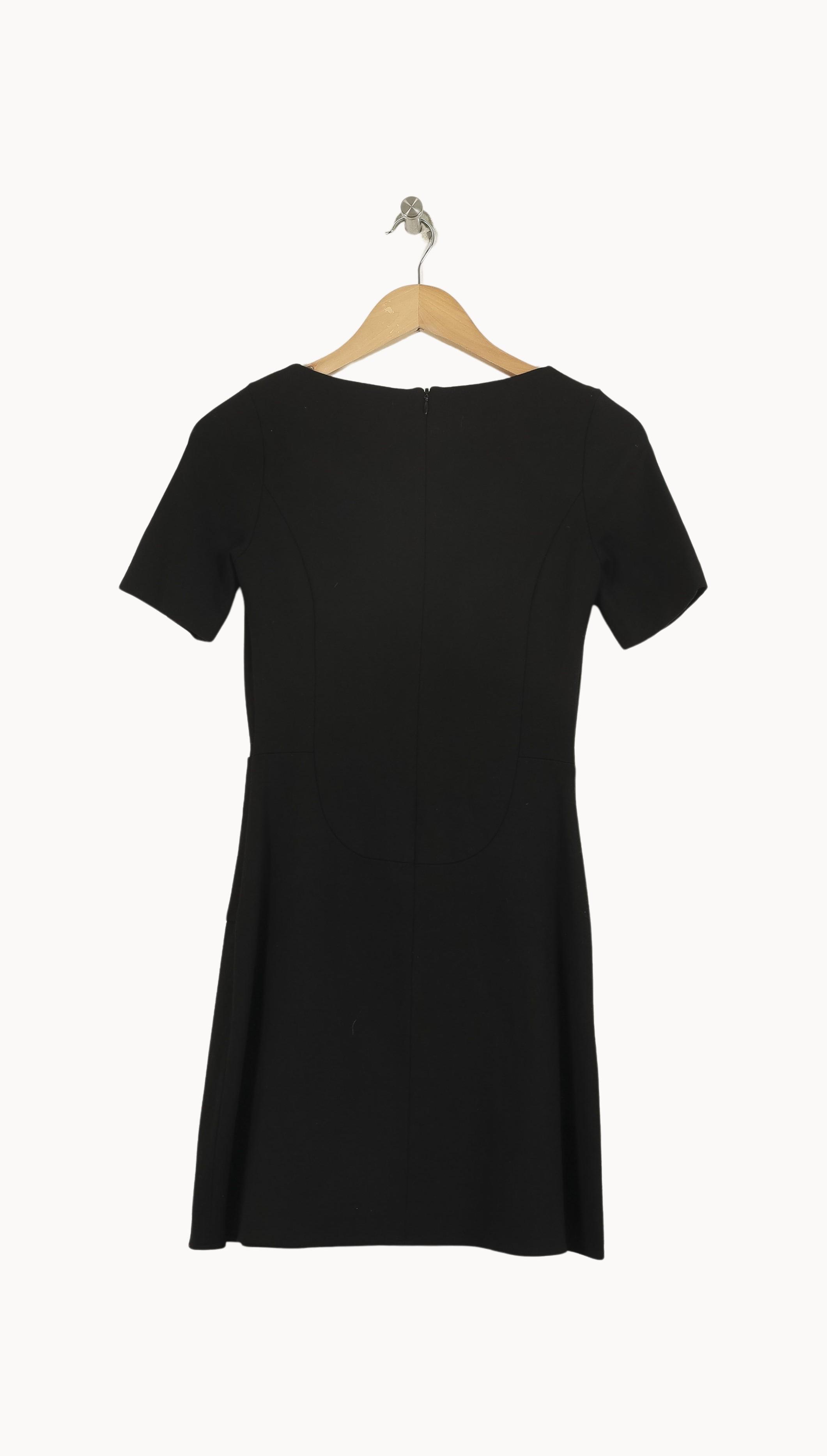 Short & Midi Dress TARA JARMON - Seconde Main Black