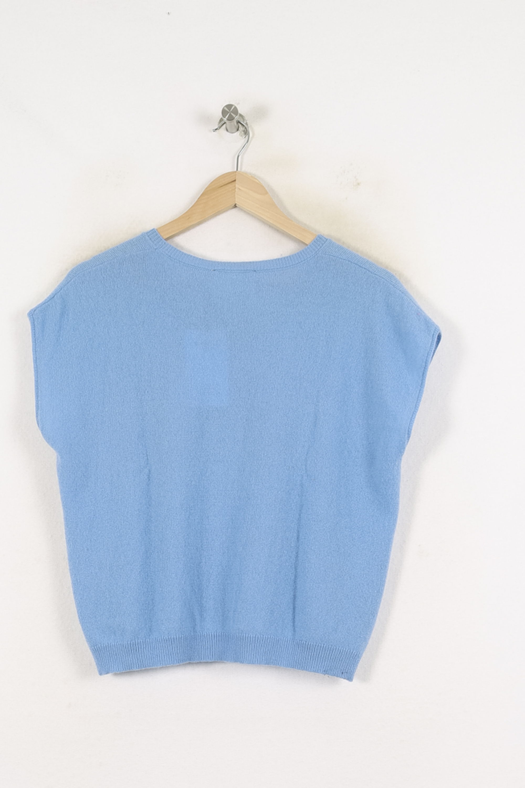 Knitwear Blue