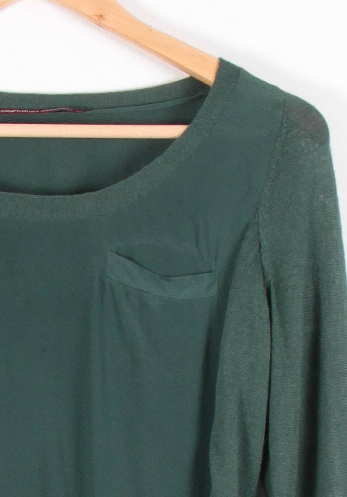 Blouse COMPTOIR DES COTONNIERS - Seconde main Green