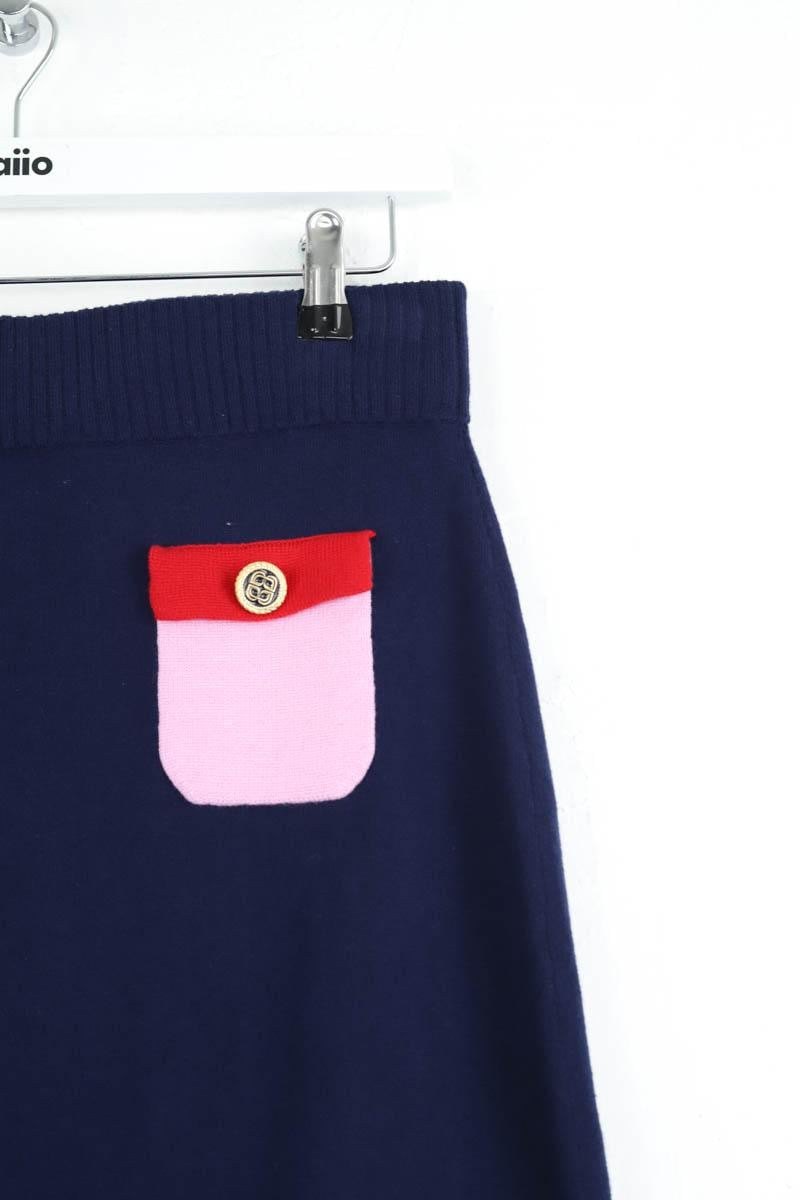 Skirt LK BENNETT - Seconde Main Blue