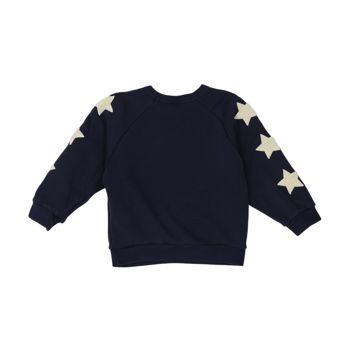Blue child's sweater - 6 years PETIT BATEAU - Seconde Main Blue