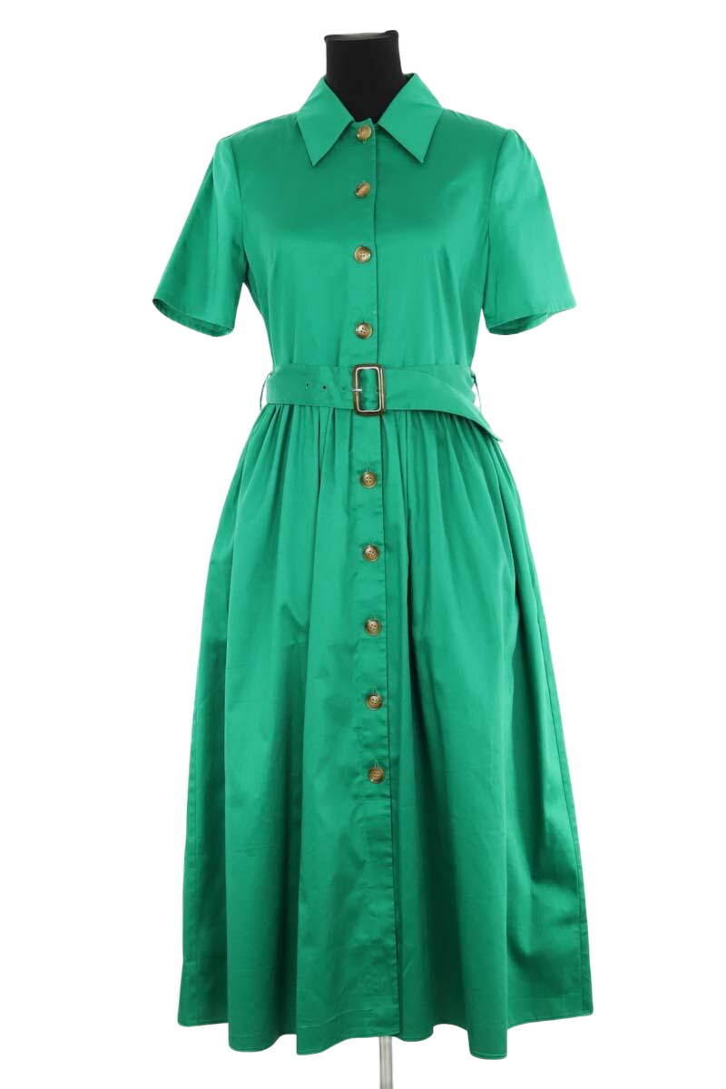 Dress LK BENNETT - Seconde Main Green