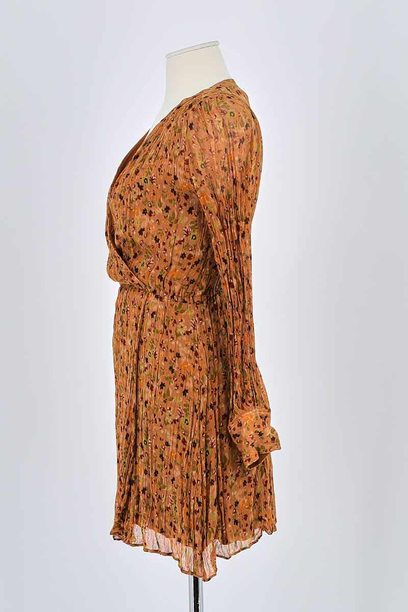 Dress SEZANE - Seconde main Brown