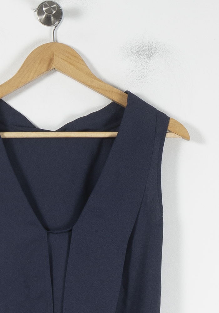 Top & tank top TARA JARMON - Seconde Main Blue