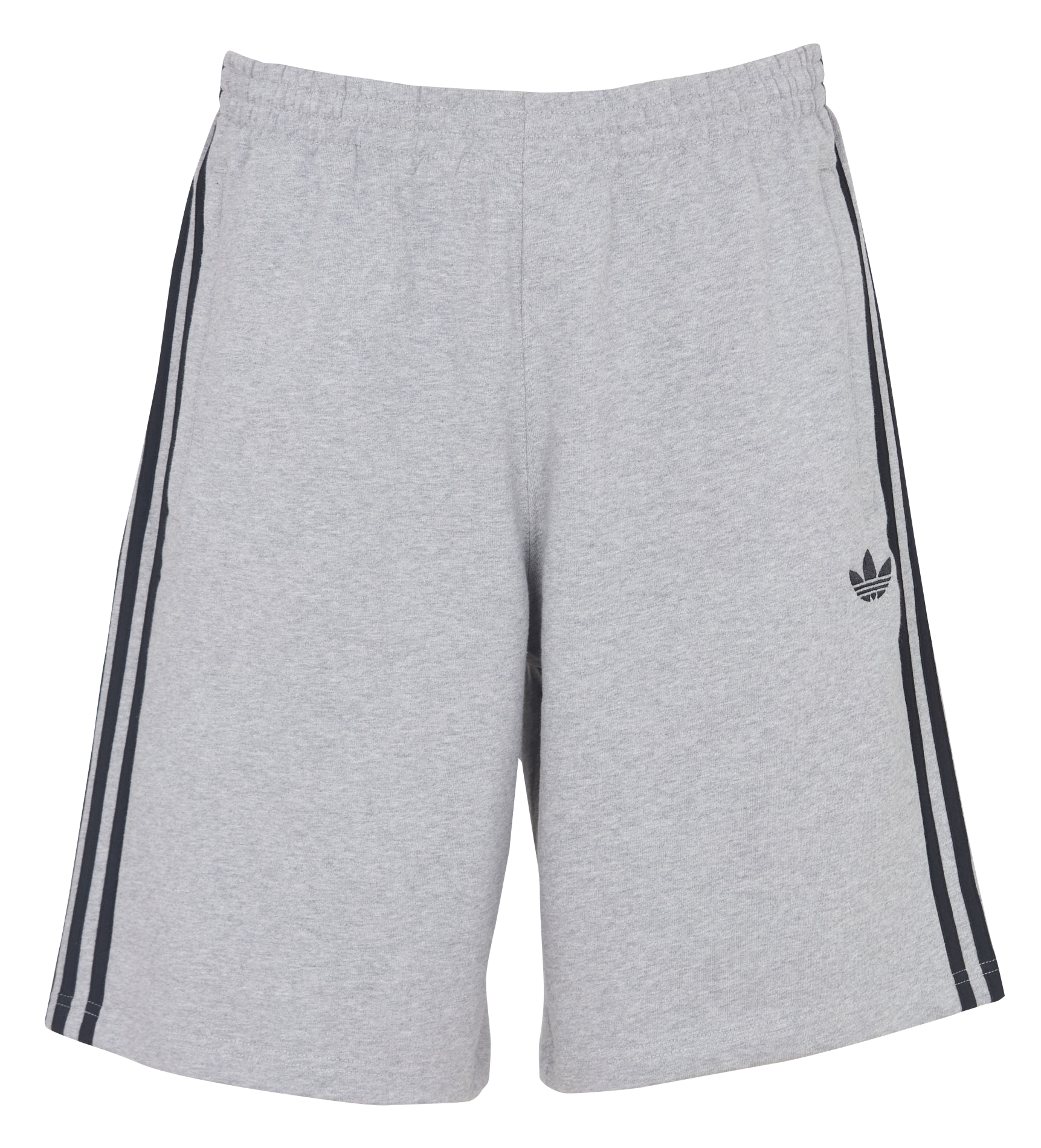 Baumwollshorts ADIDAS Grau