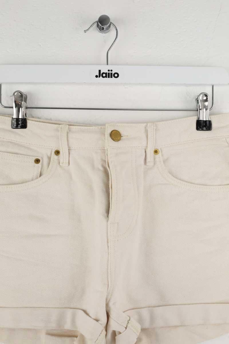 Mini short SEZANE - Seconde main Blanc