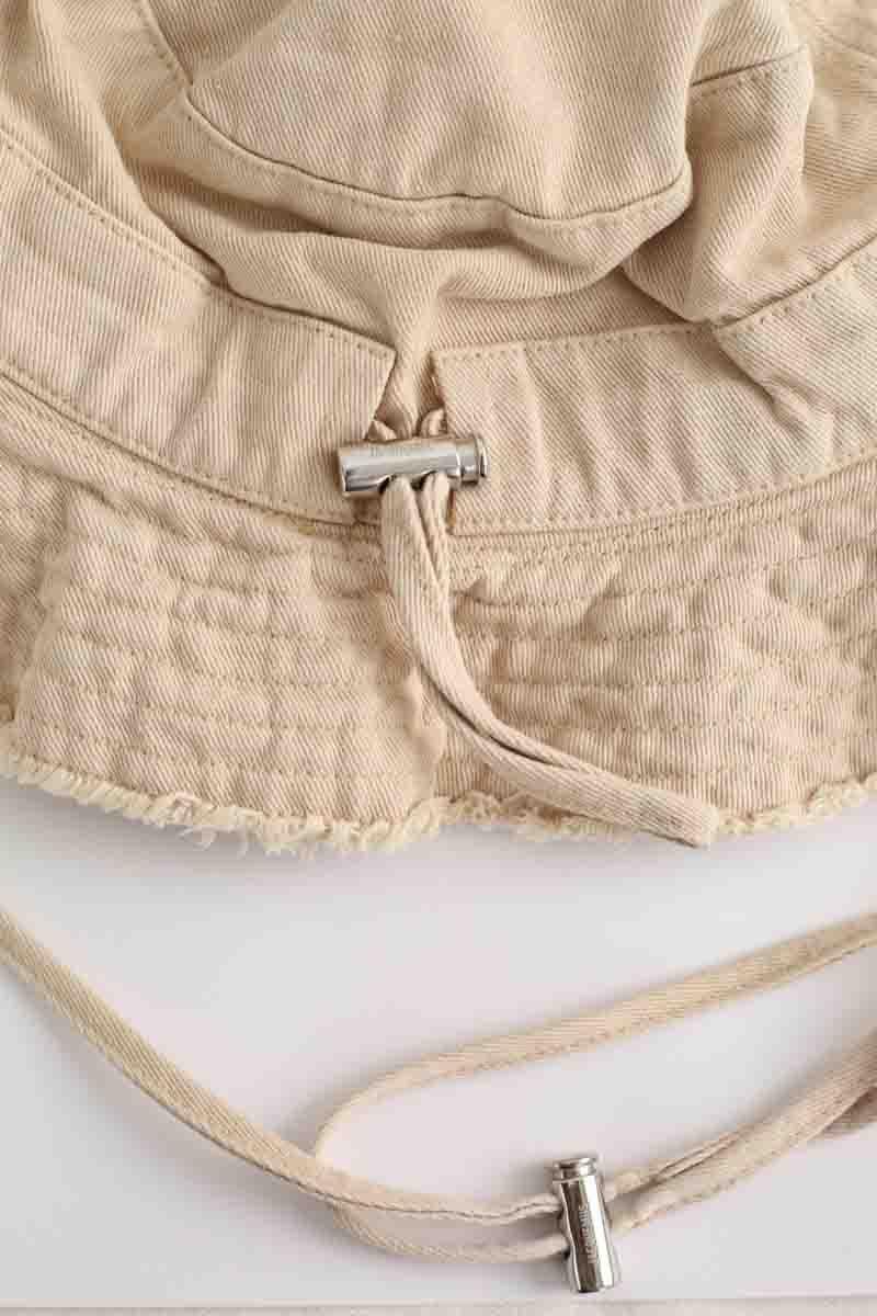 Bob JACQUEMUS- Seconde Main Beige