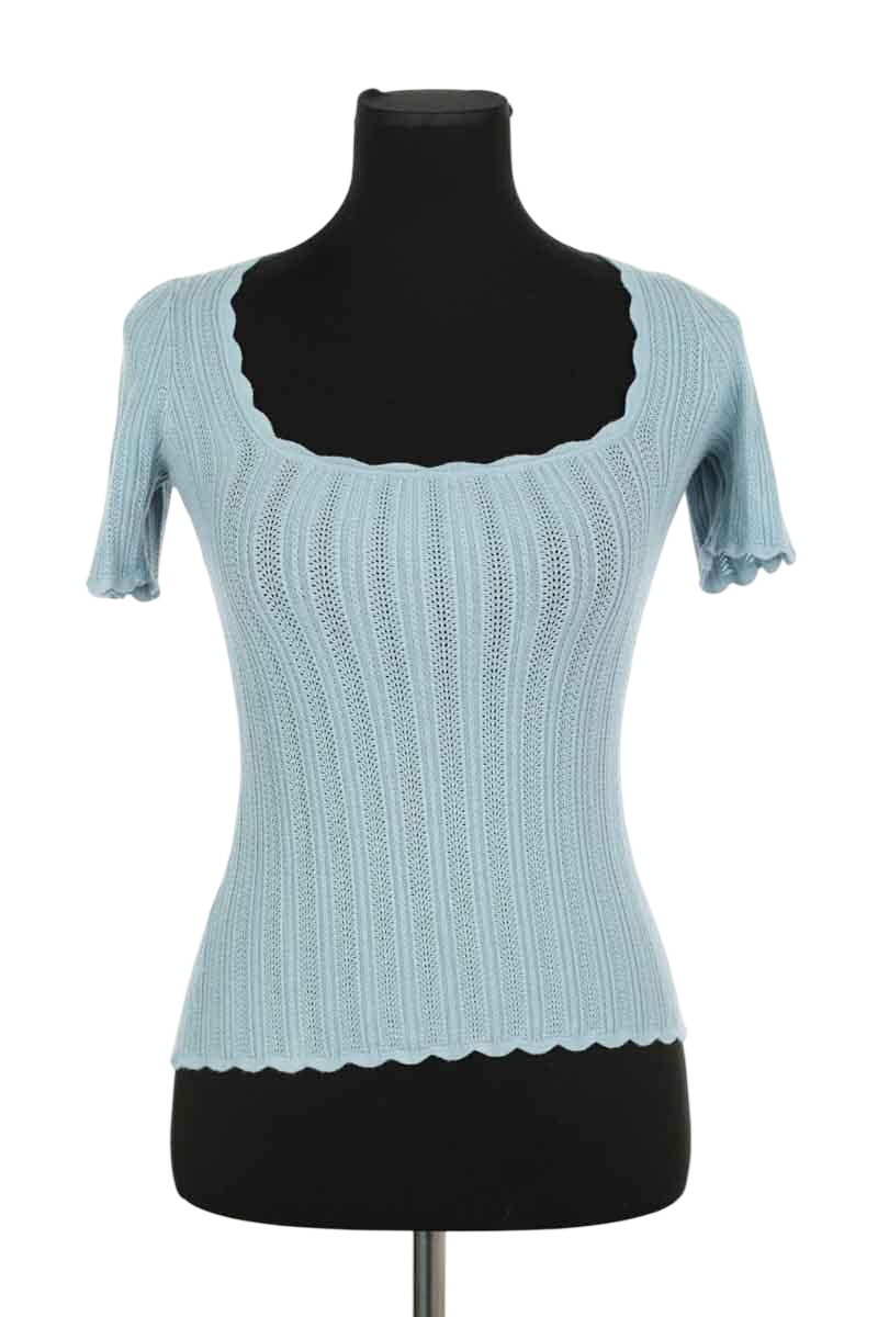 T-shirt SEZANE - Seconde main Blue