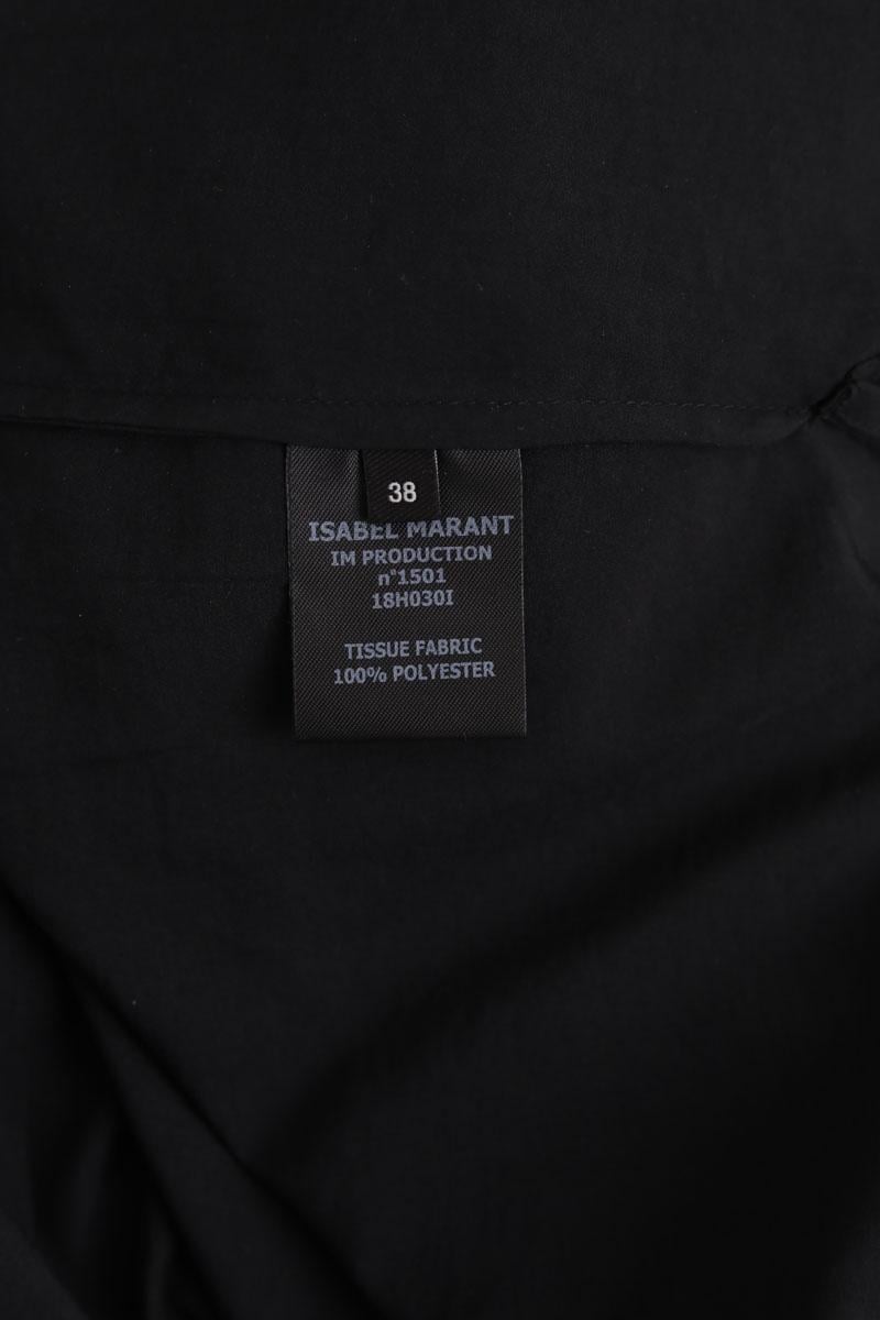 Blouse ISABEL MARANT - Seconde Main Noir