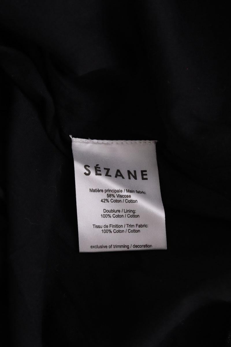 T-shirt SEZANE - Seconde main Noir