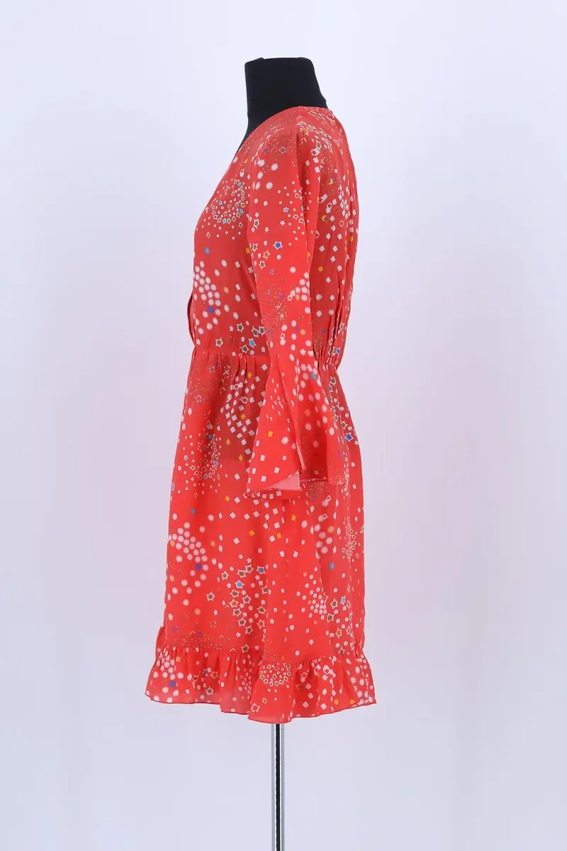 Dress TARA JARMON - Seconde Main Red