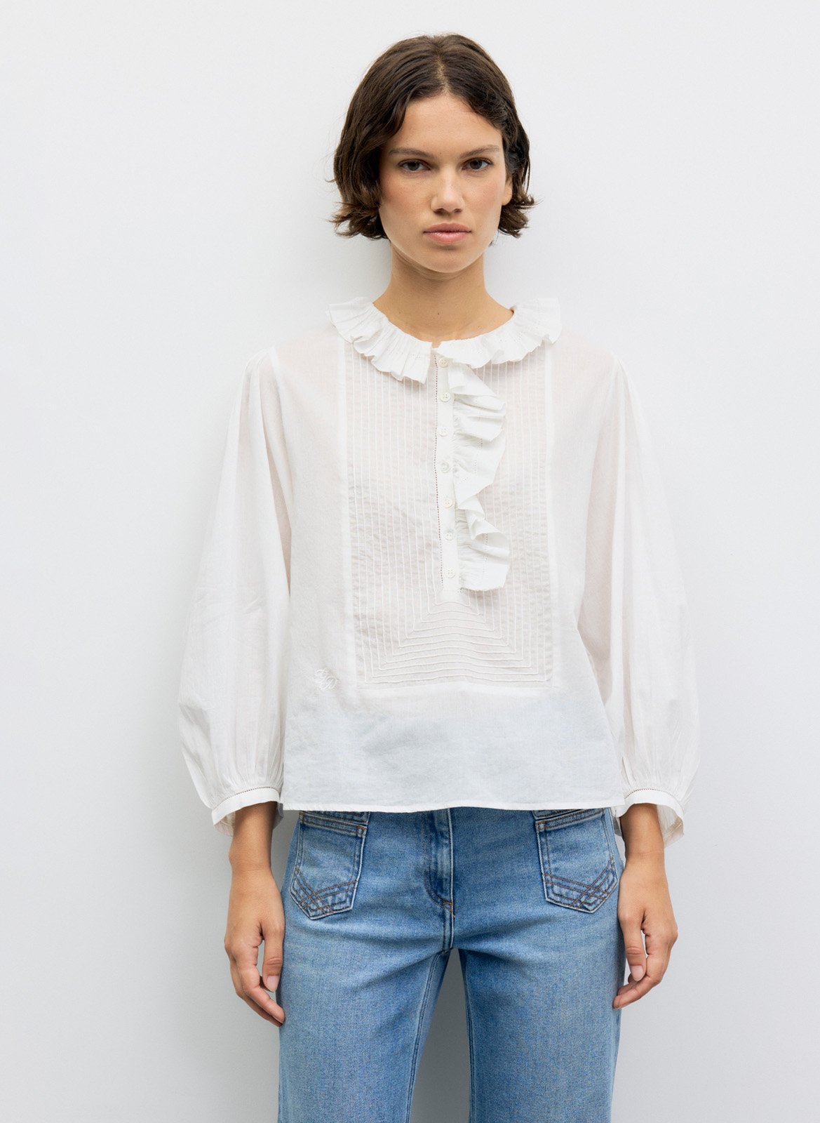 Cotton blouse GERARD DAREL