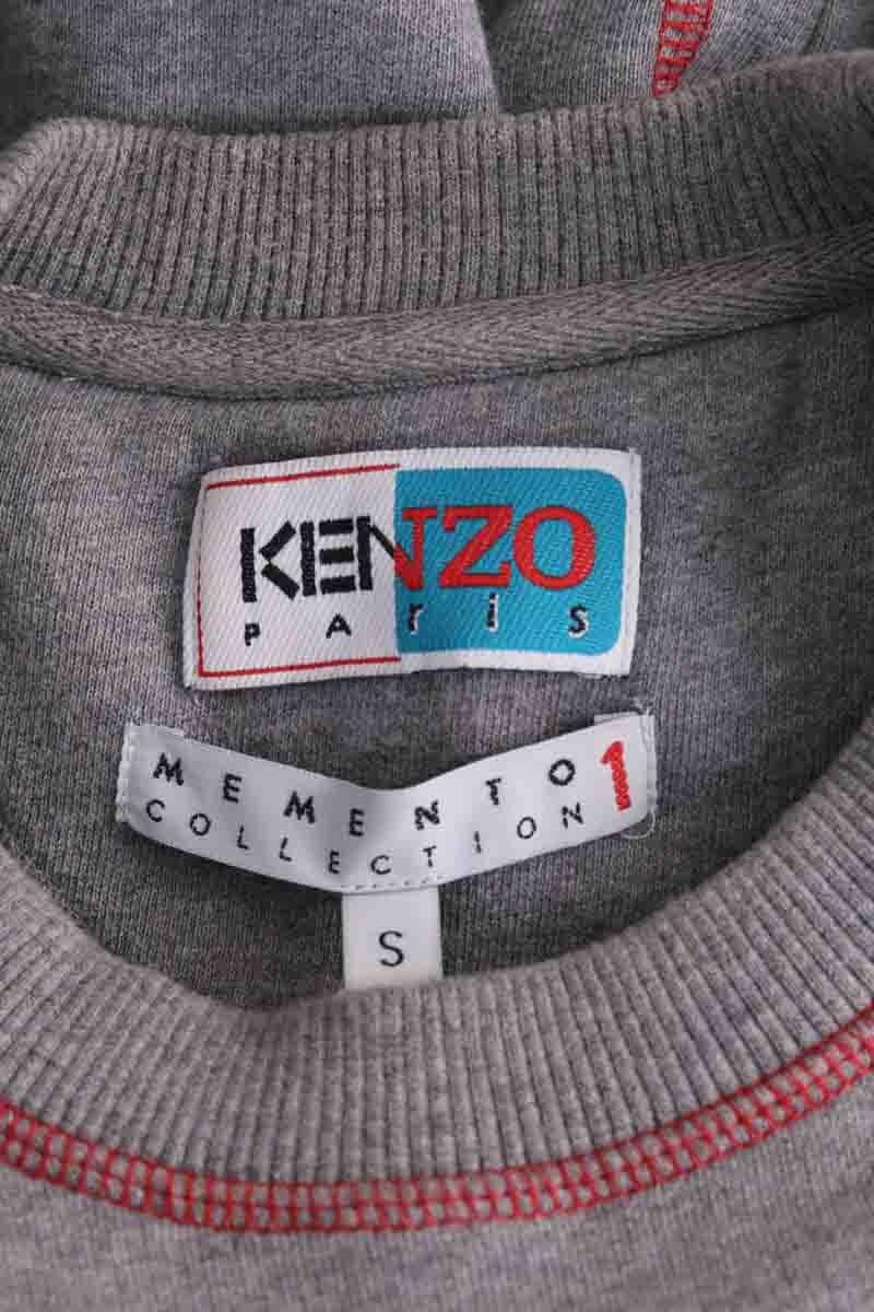 Sweatshirt KENZO - SECONDE MAIN Grey