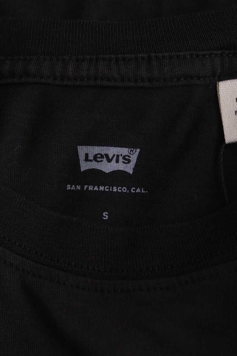 T-shirt LEVI'S - Seconde main Black